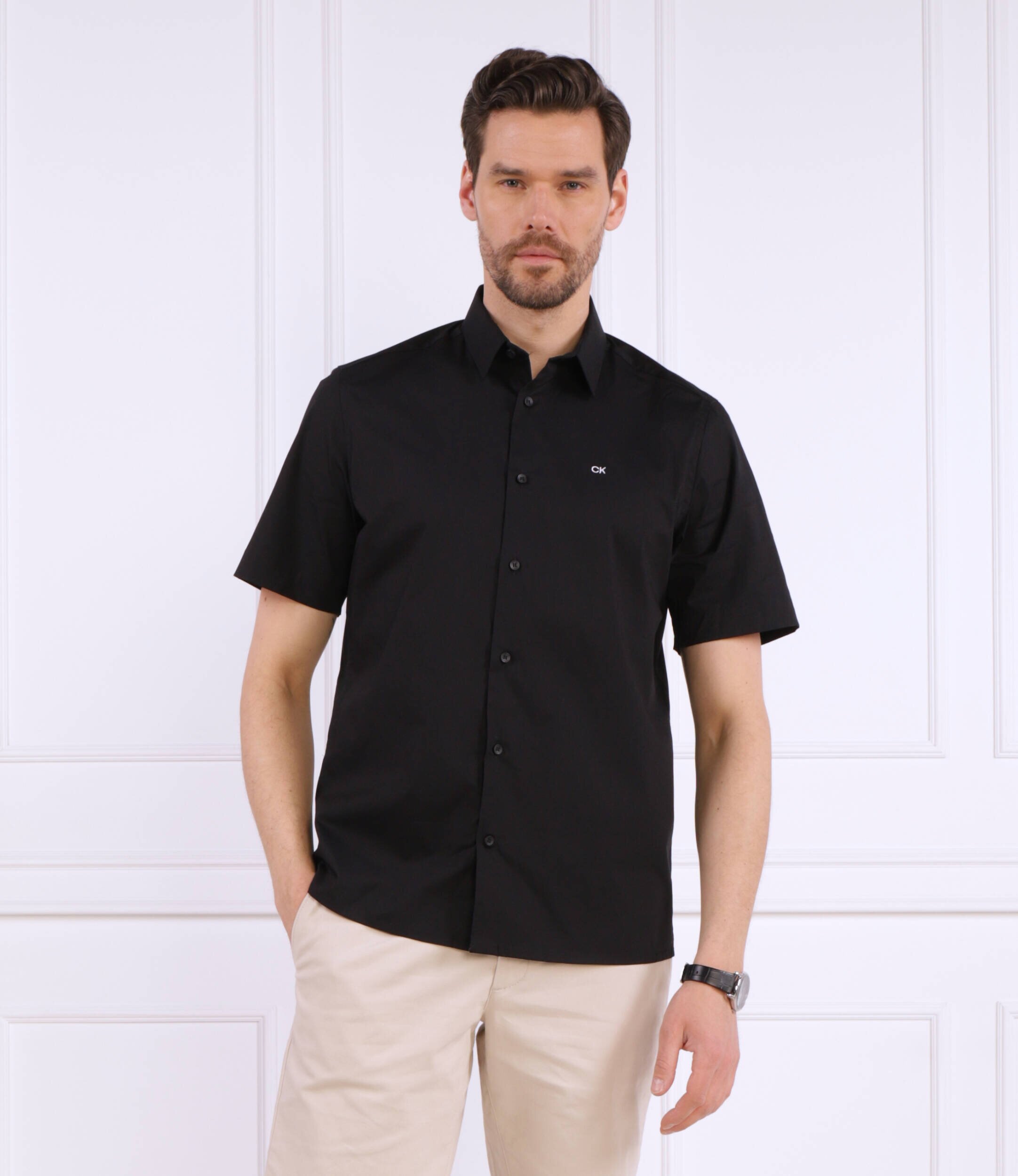 Calvin Klein Cămașă | Regular Fit