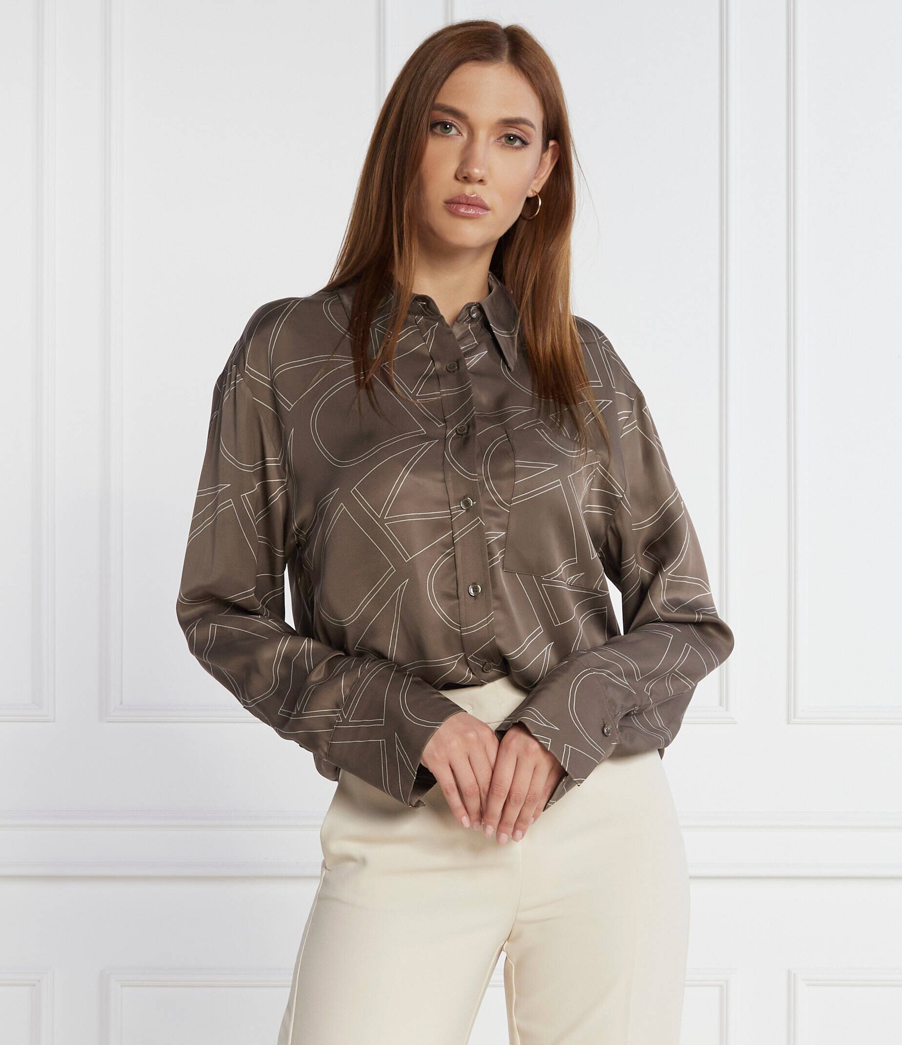 Calvin Klein Cămașă | Regular Fit