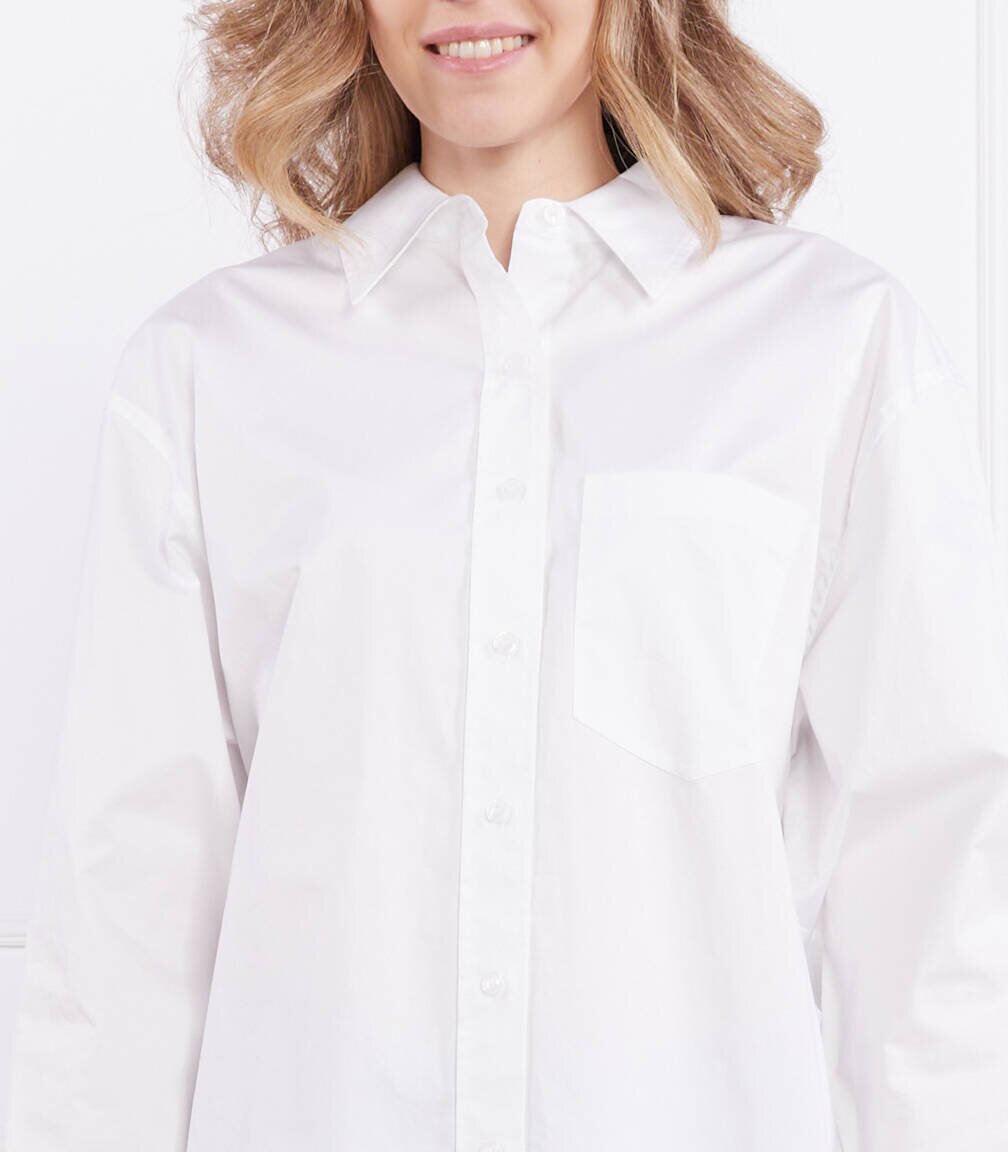 Calvin Klein Cămașă RELAXED COTTON SHIRT | Relaxed fit