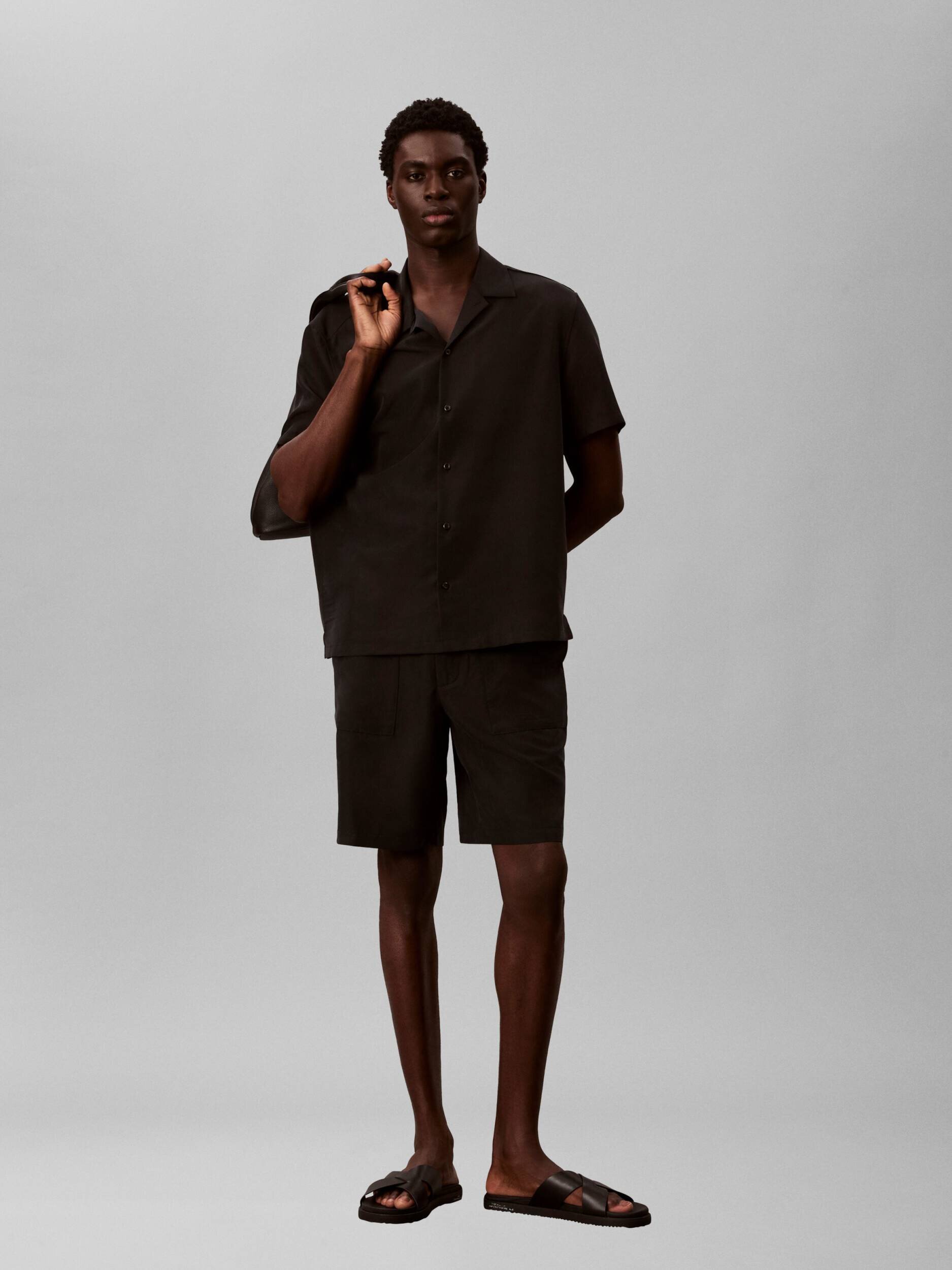 Calvin Klein Cămașă | Relaxed fit