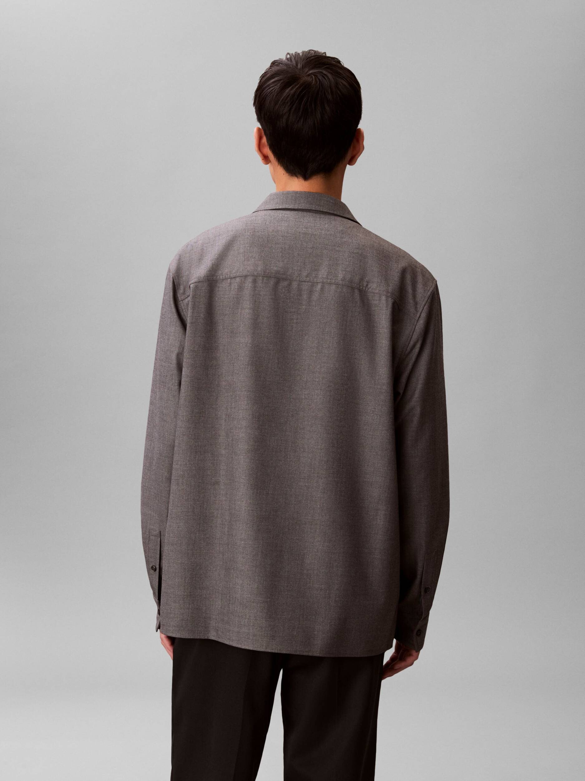 Calvin Klein Cămașă | Relaxed fit