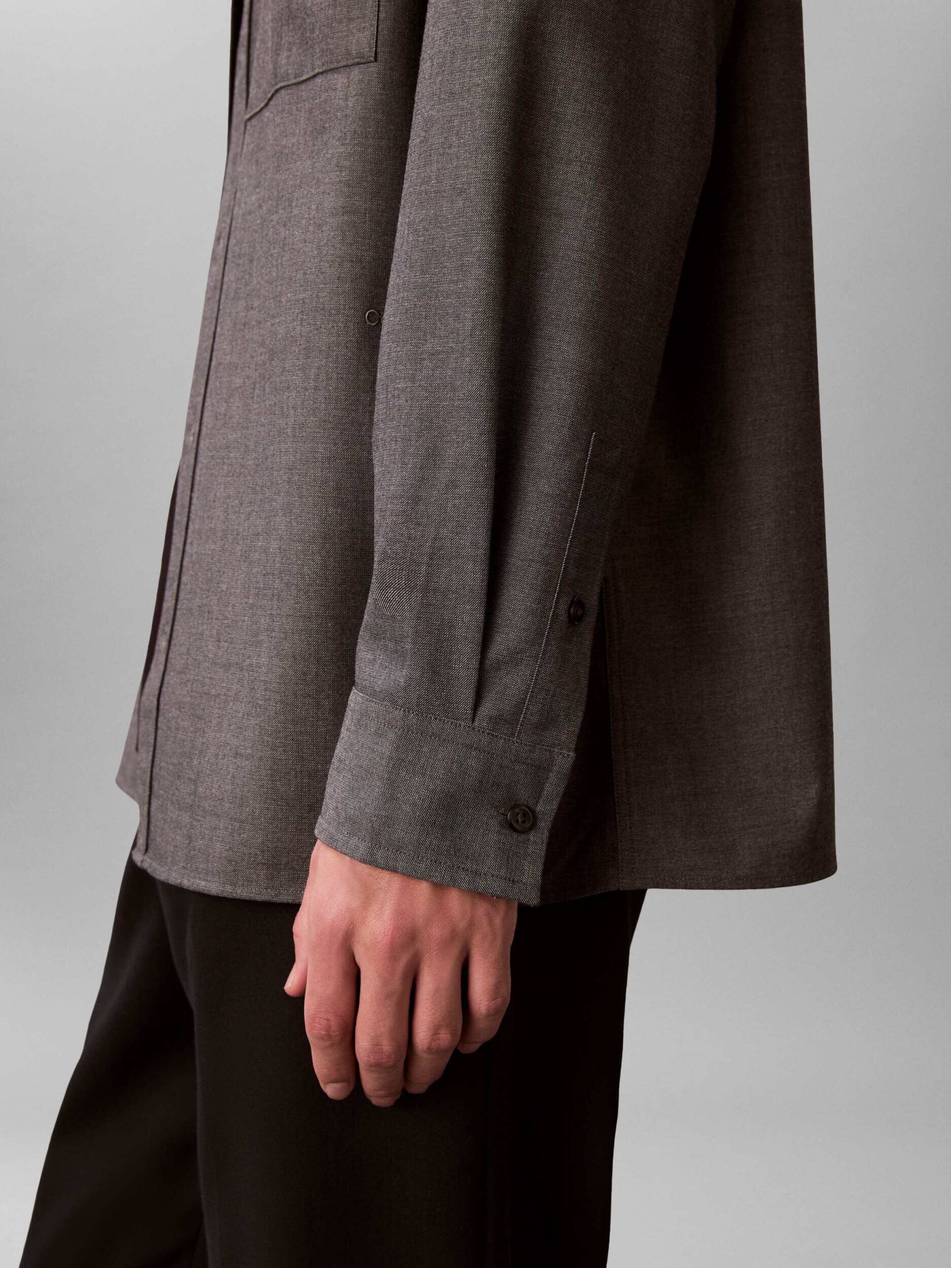 Calvin Klein Cămașă | Relaxed fit