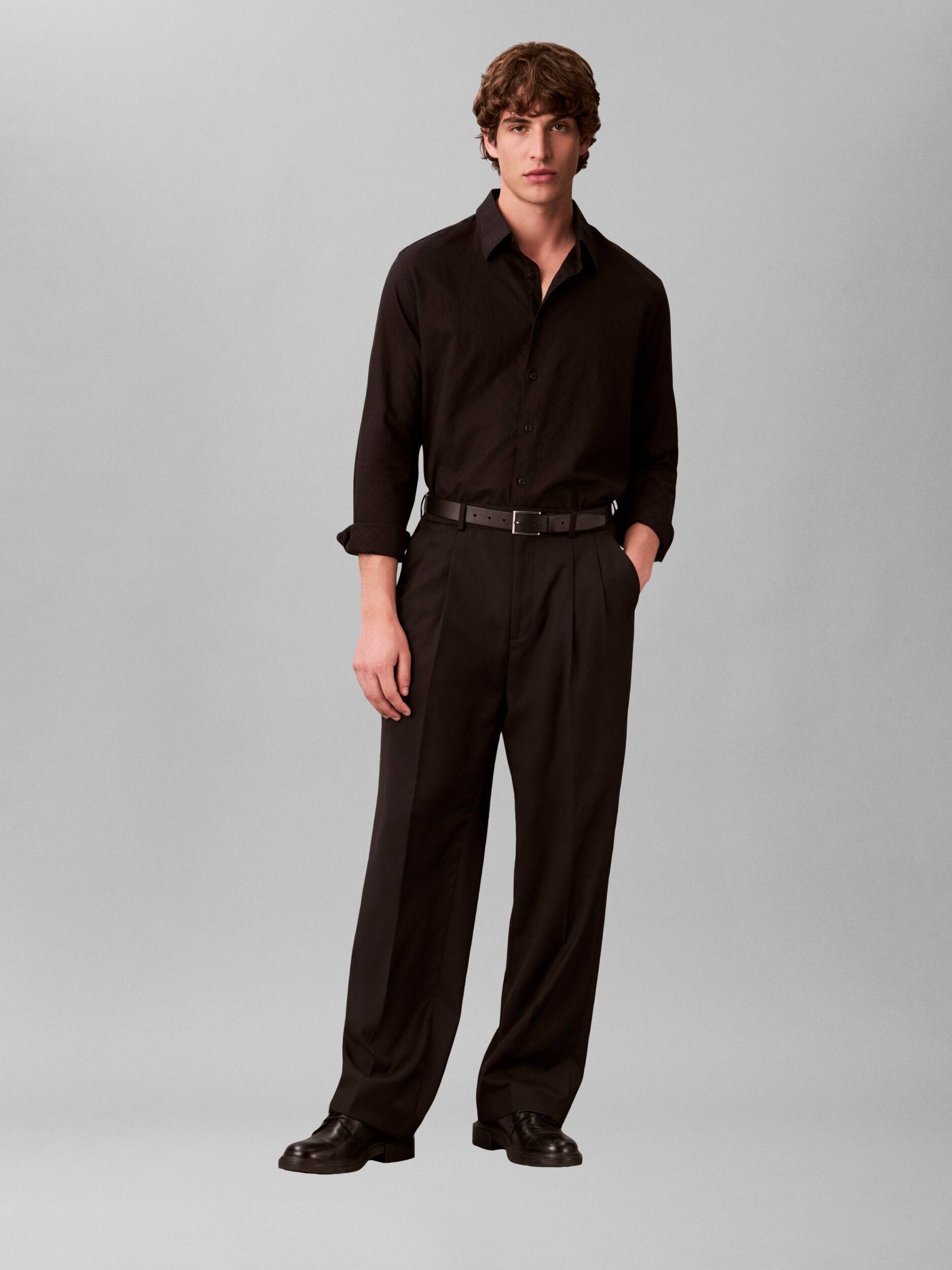 Calvin Klein Cămașă | Relaxed fit