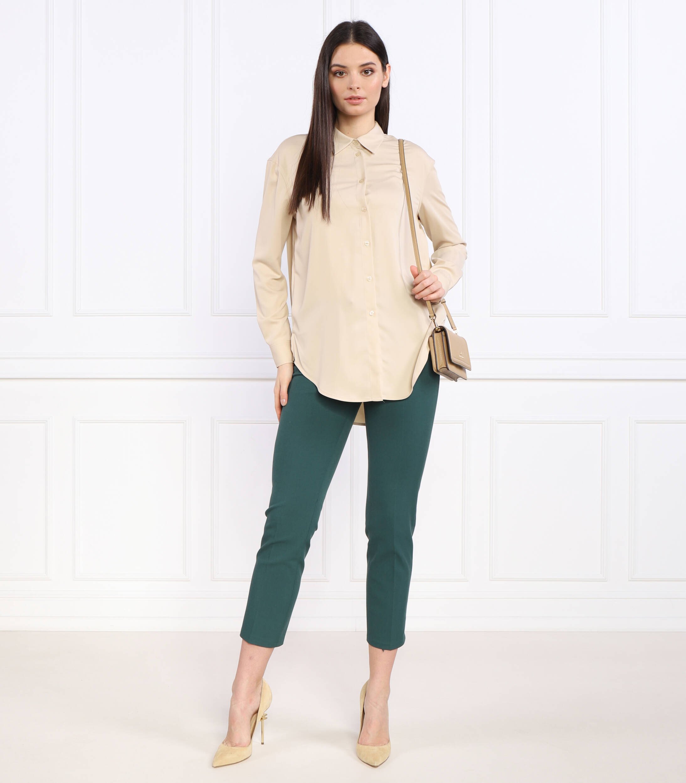 Calvin Klein Cămașă | Relaxed fit