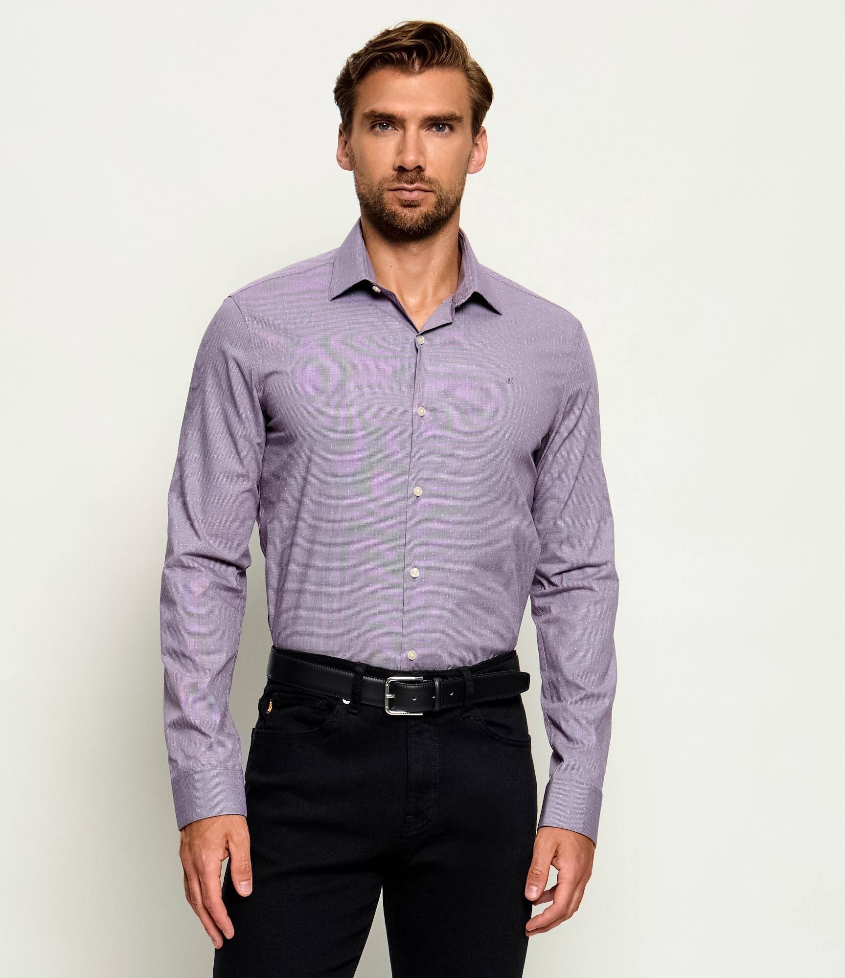 Calvin Klein Cămașă | Slim Fit