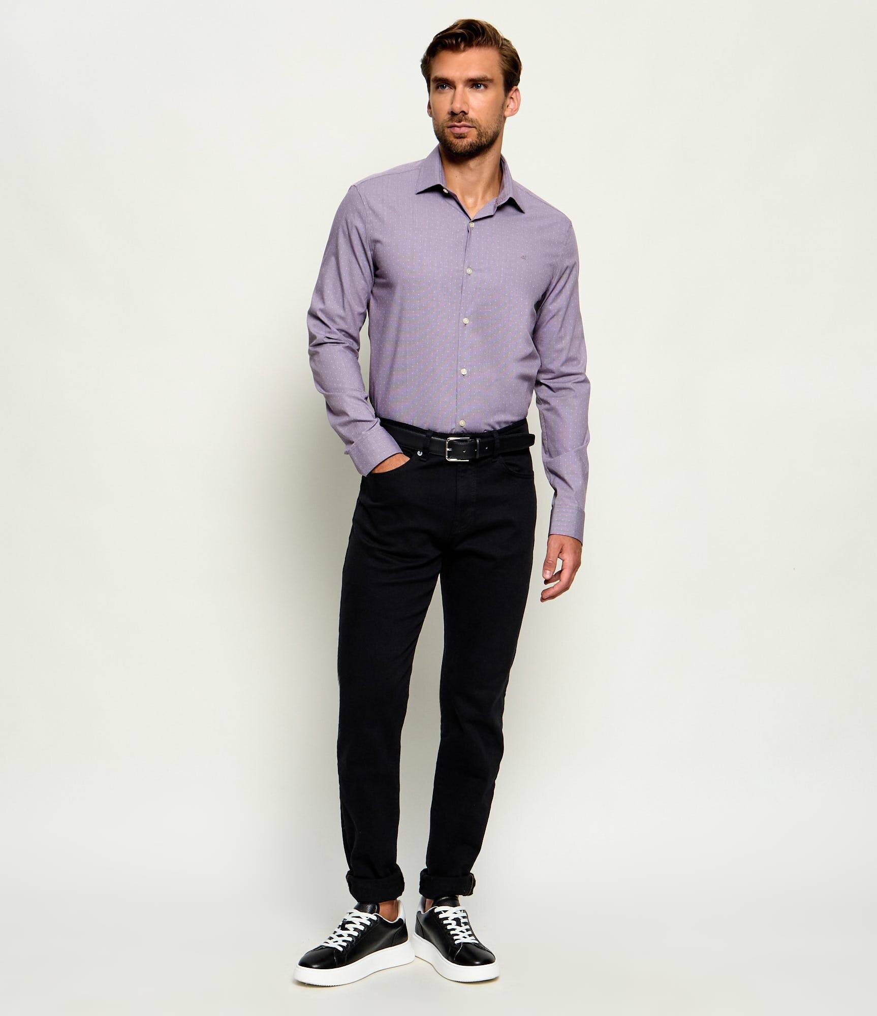 Calvin Klein Cămașă | Slim Fit