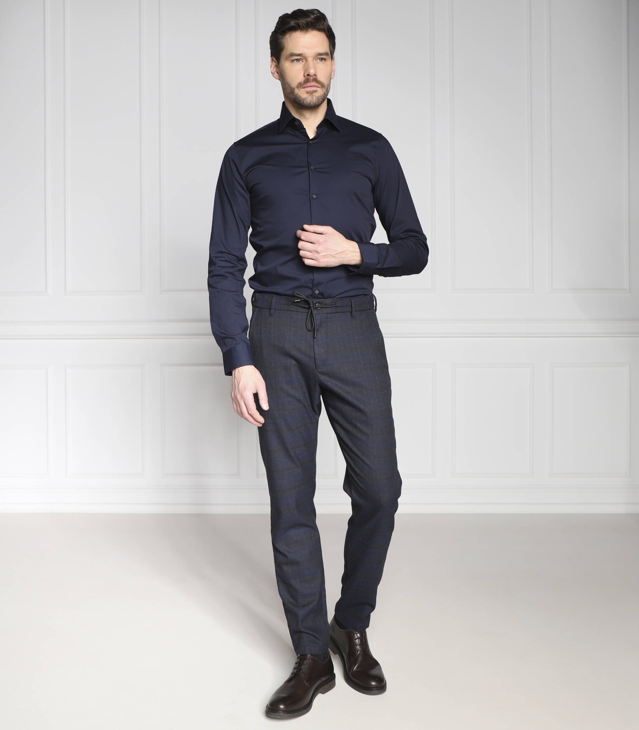 Calvin Klein Cămașă | Slim Fit