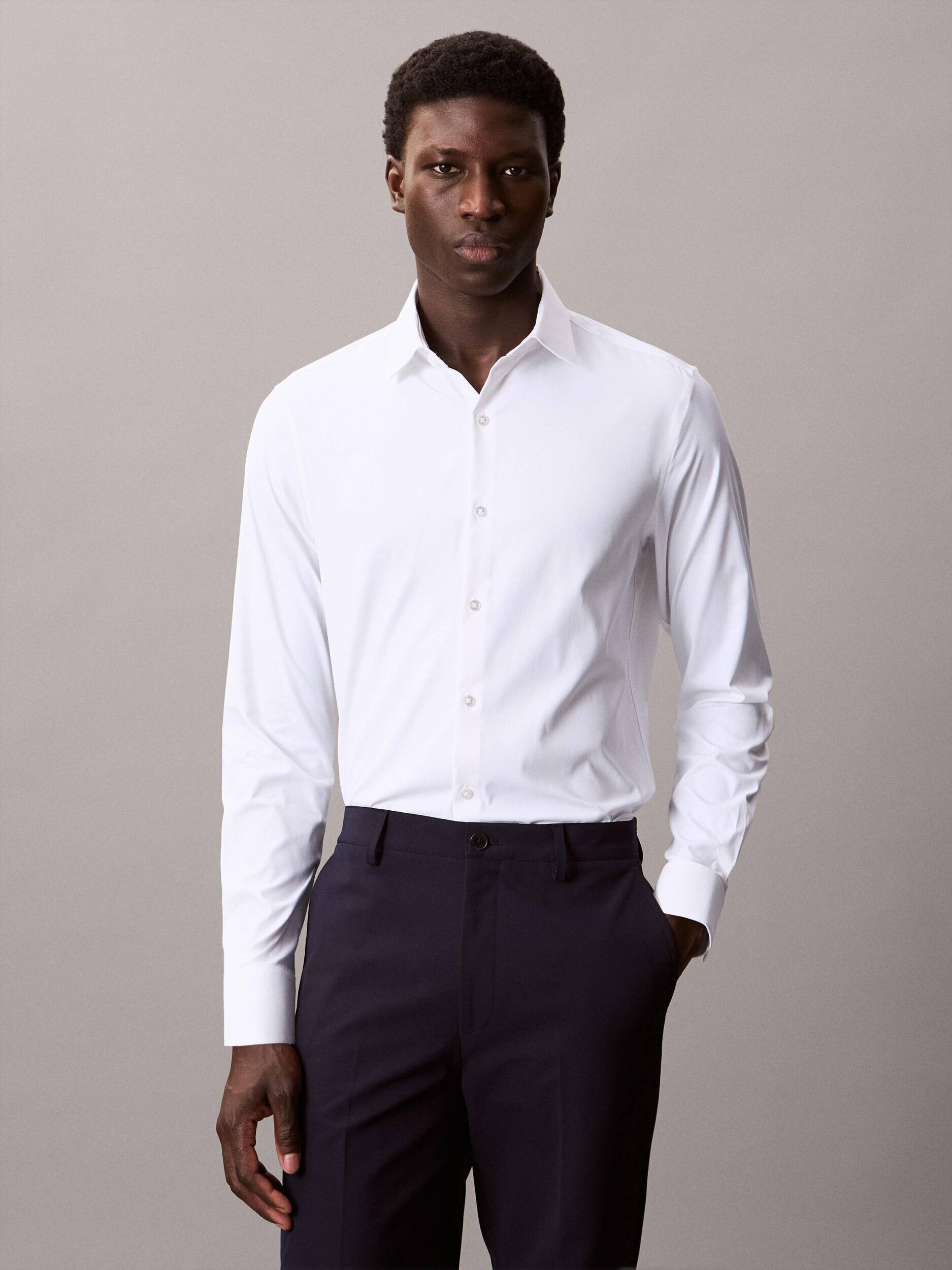 Calvin Klein Cămașă | Slim Fit