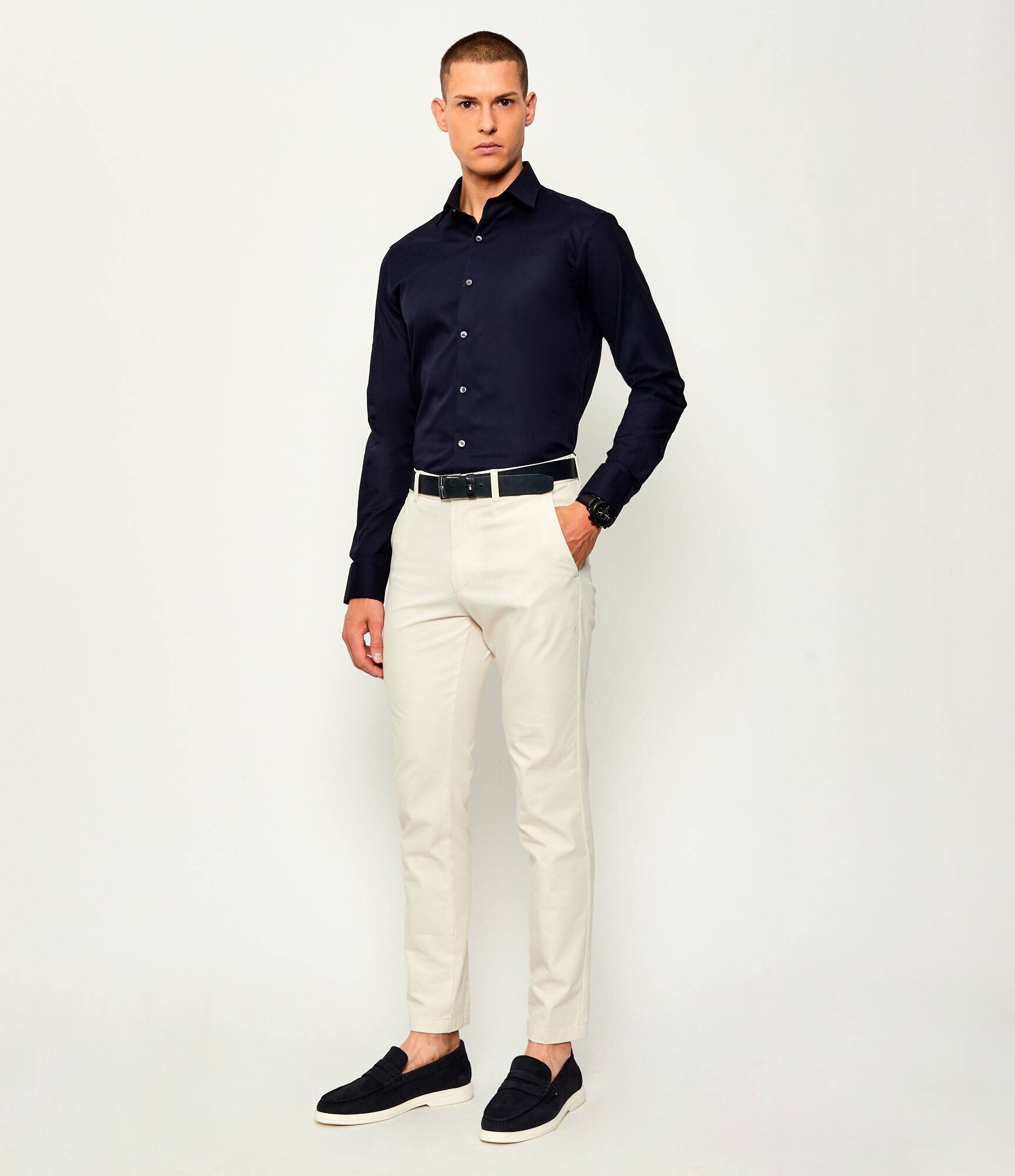 Calvin Klein Cămașă | Slim Fit