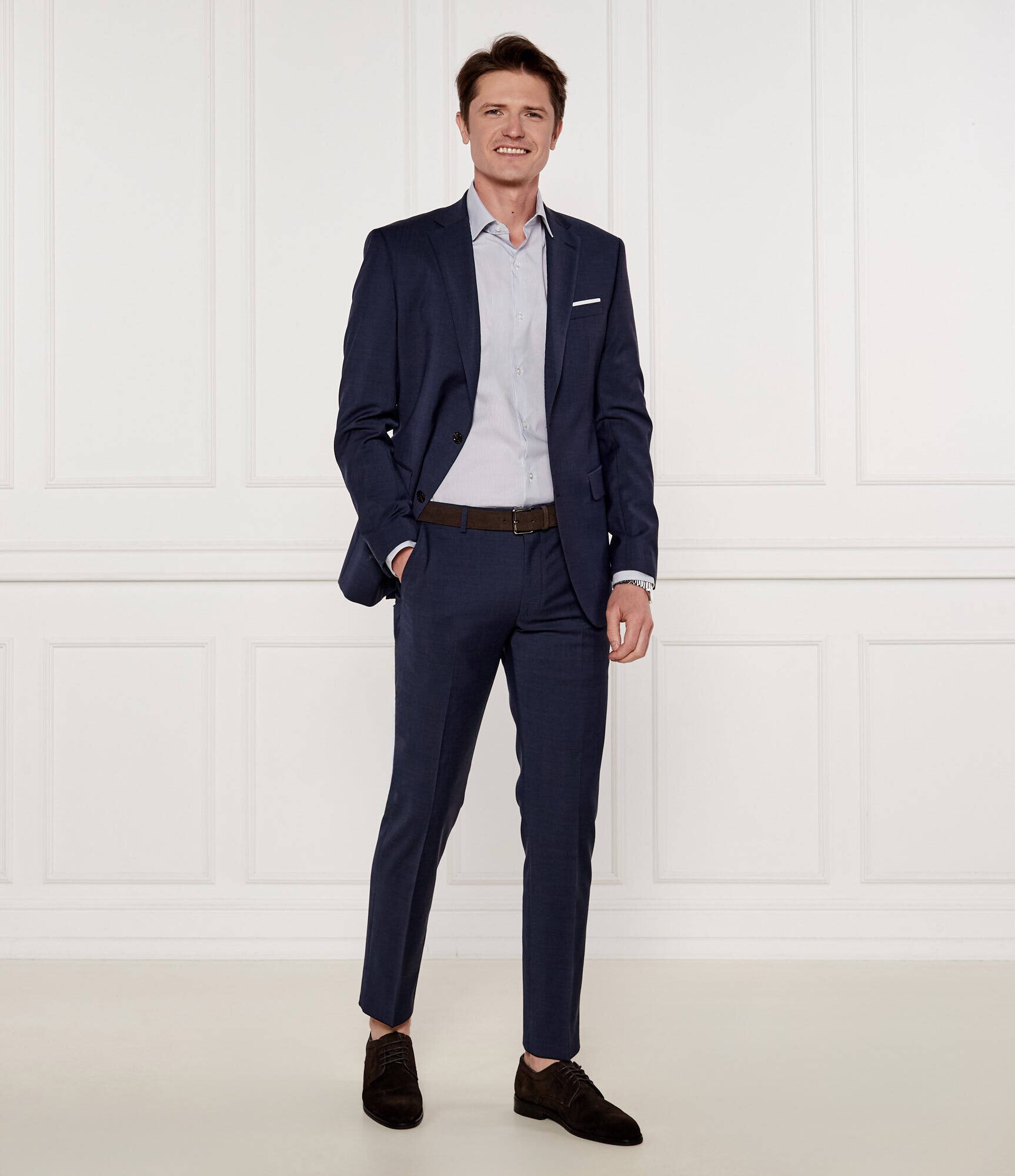 Calvin Klein Cămașă | Slim Fit