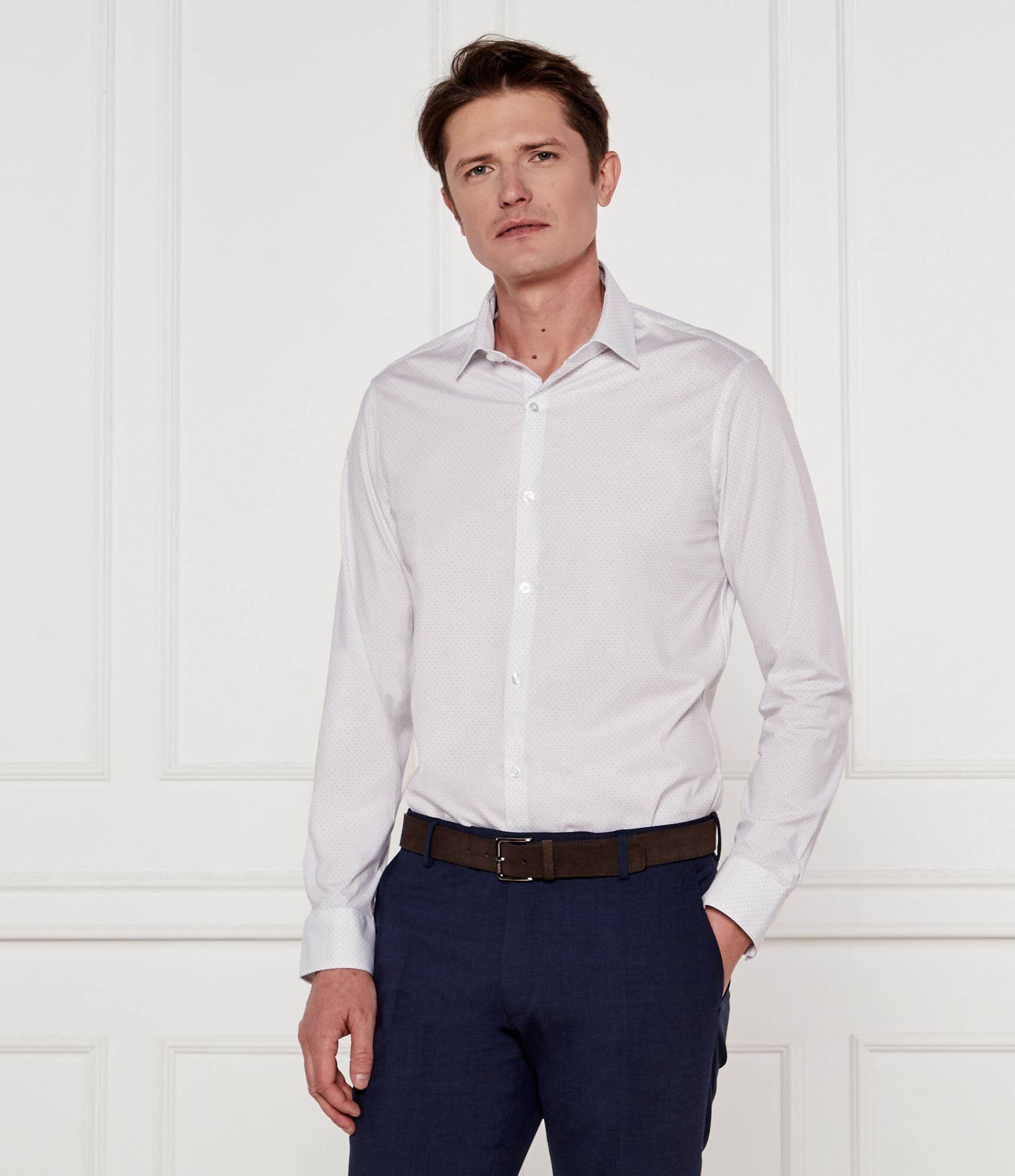 Calvin Klein Cămașă | Slim Fit