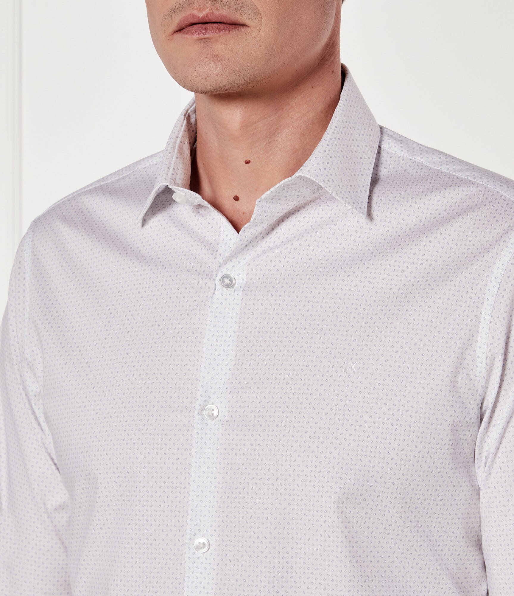 Calvin Klein Cămașă | Slim Fit