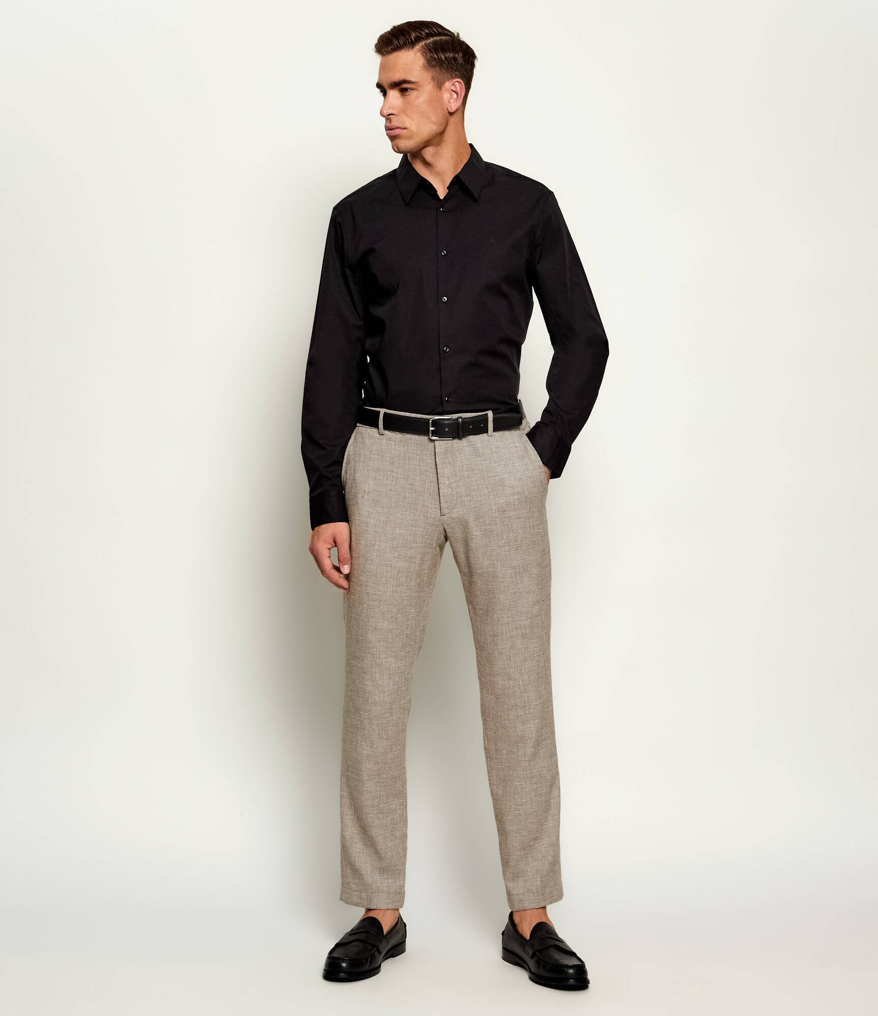Calvin Klein Cămașă | Slim Fit
