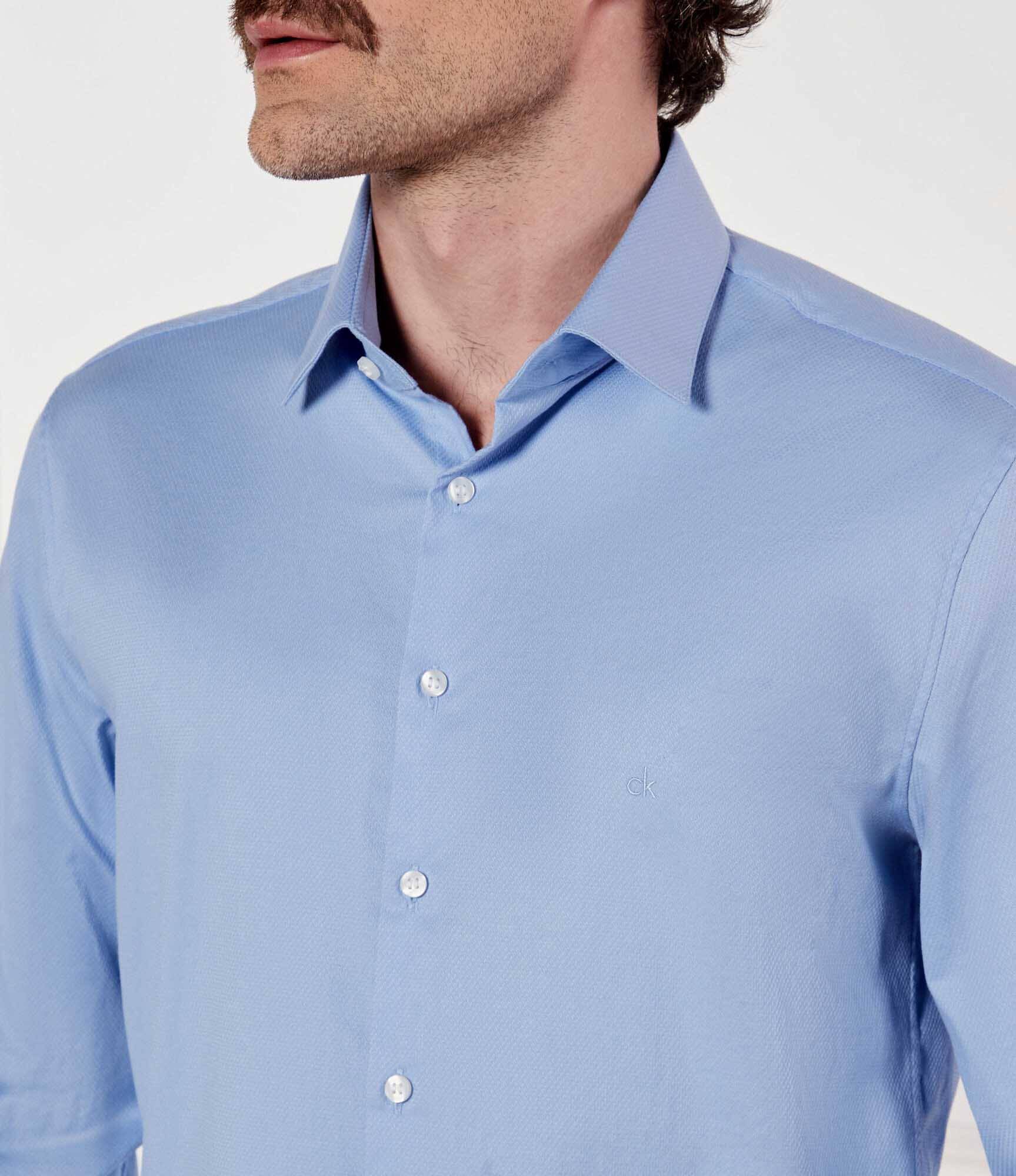Calvin Klein Cămașă | Slim Fit