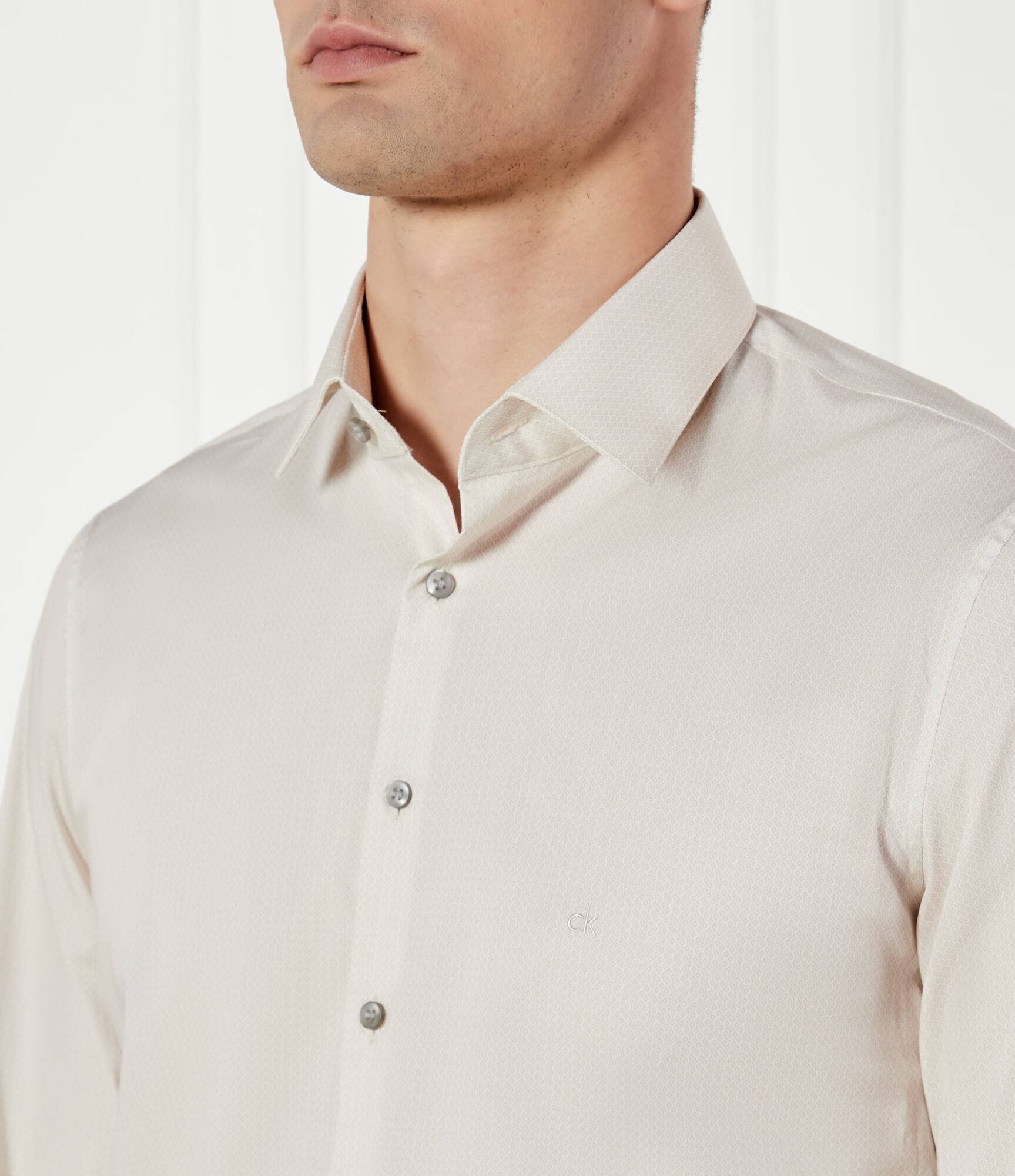 Calvin Klein Cămașă | Slim Fit