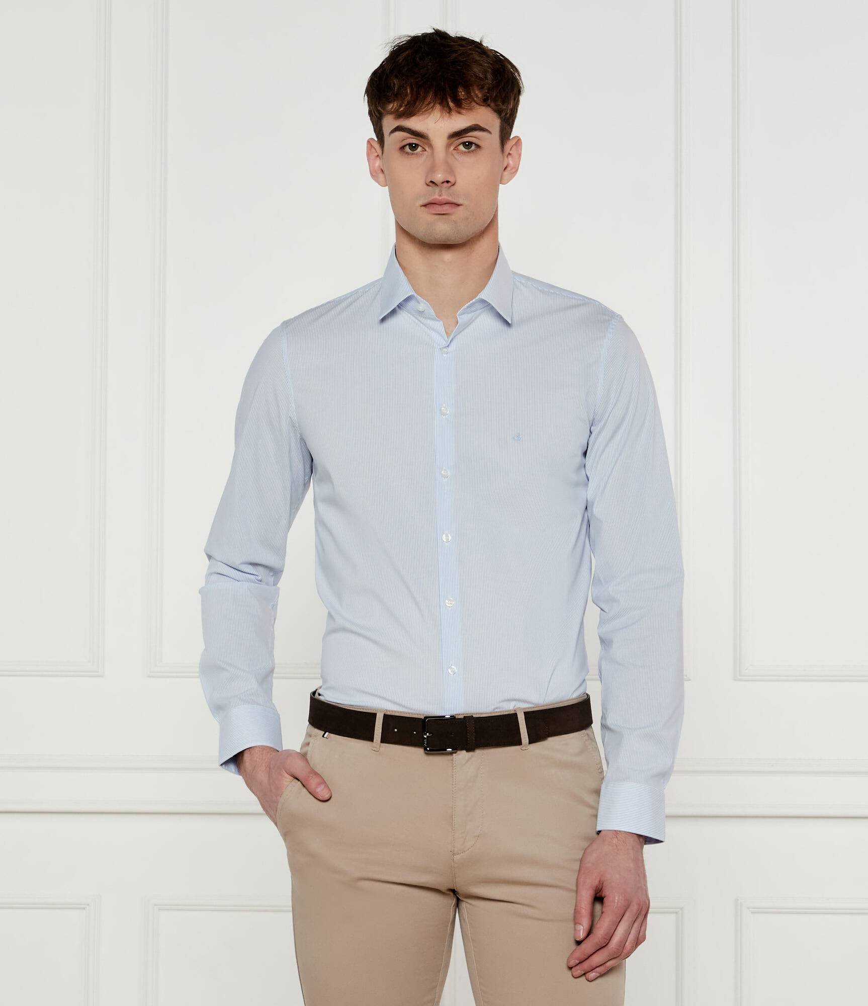 Calvin Klein Cămașă | Slim Fit