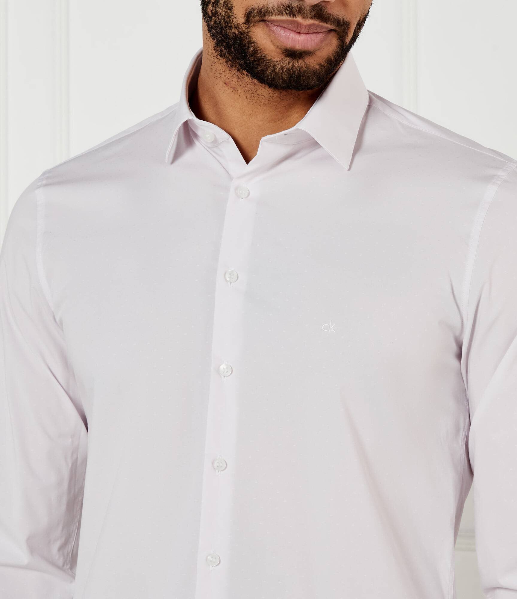 Calvin Klein Cămașă | Slim Fit