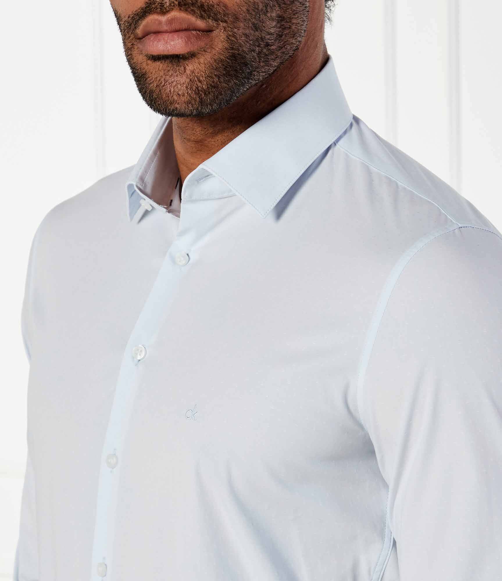 Calvin Klein Cămașă | Slim Fit