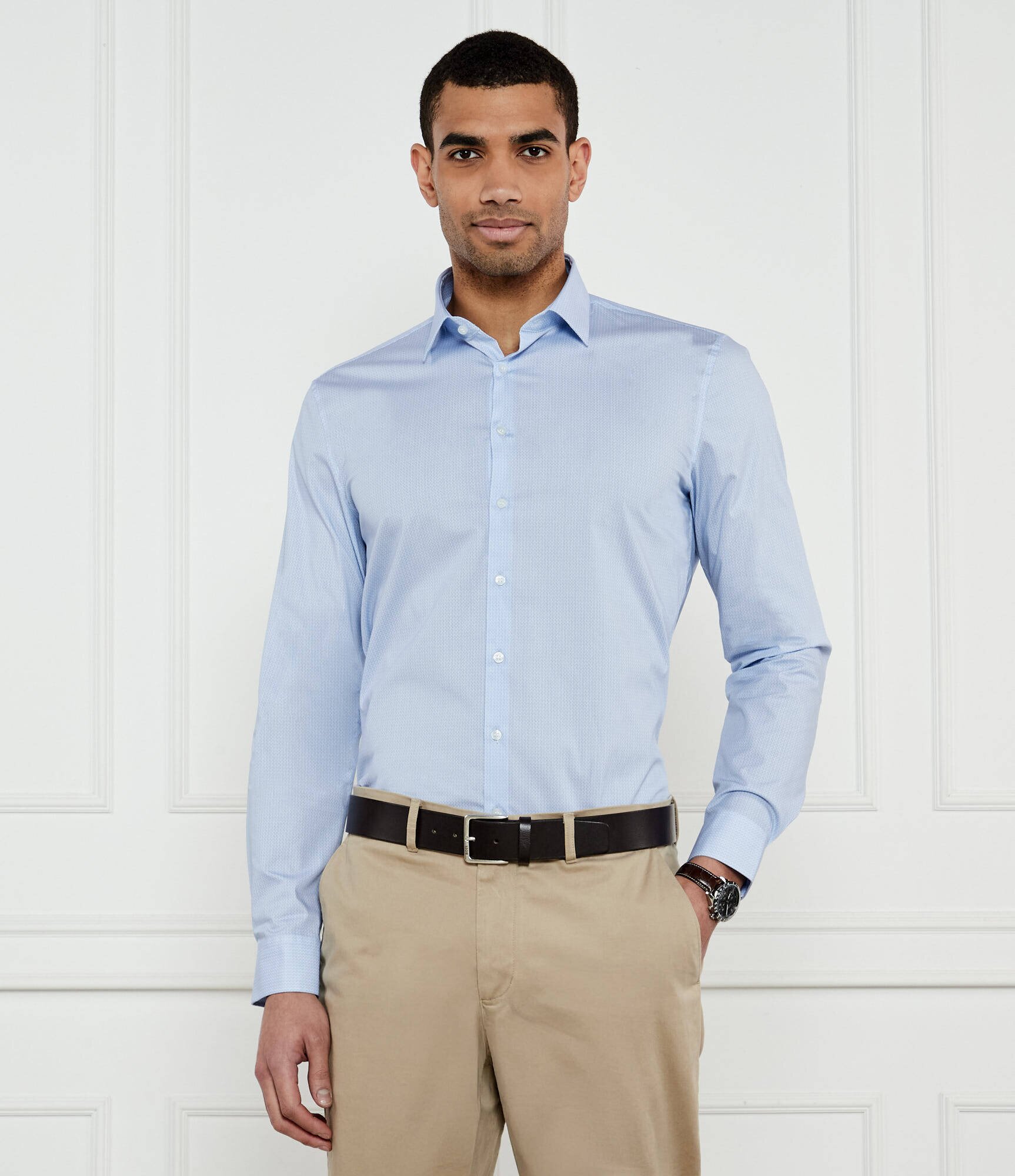 Calvin Klein Cămașă | Slim Fit