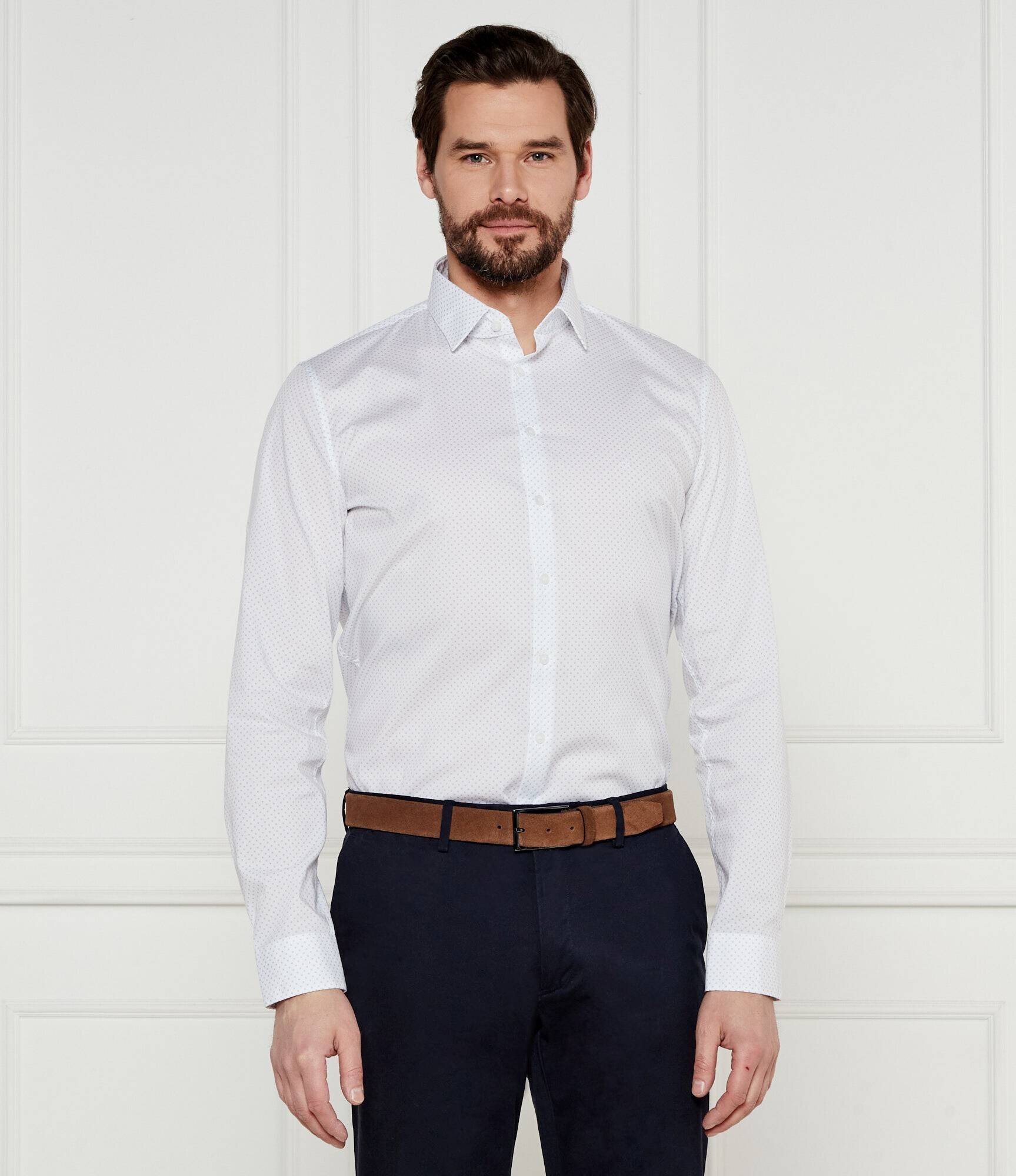 Calvin Klein Cămașă | Slim Fit