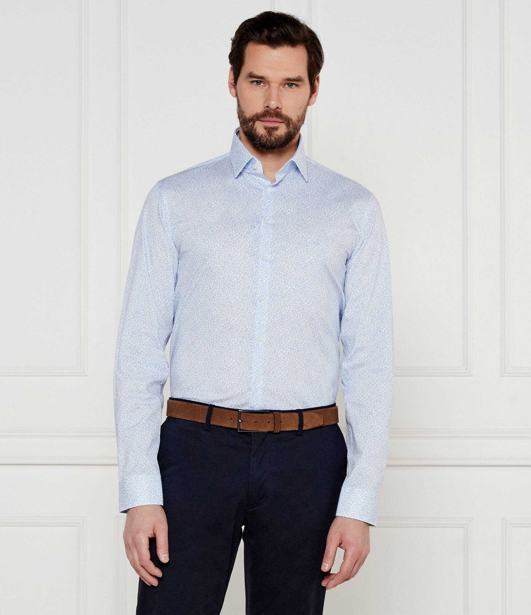 Calvin Klein Cămașă | Slim Fit