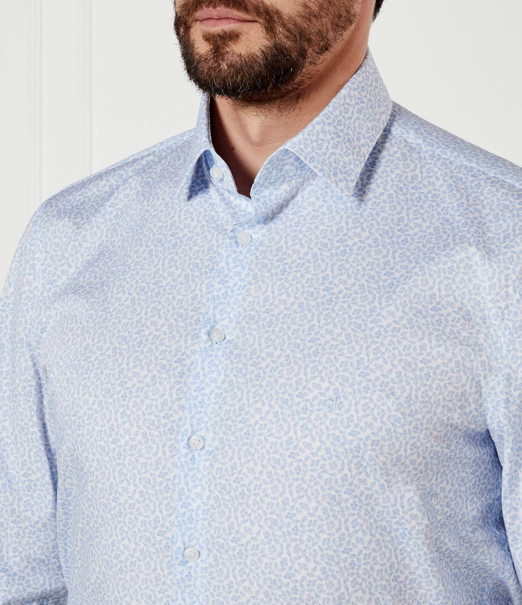 Calvin Klein Cămașă | Slim Fit
