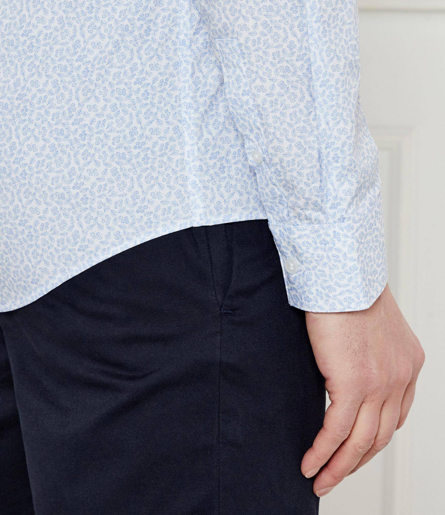 Calvin Klein Cămașă | Slim Fit