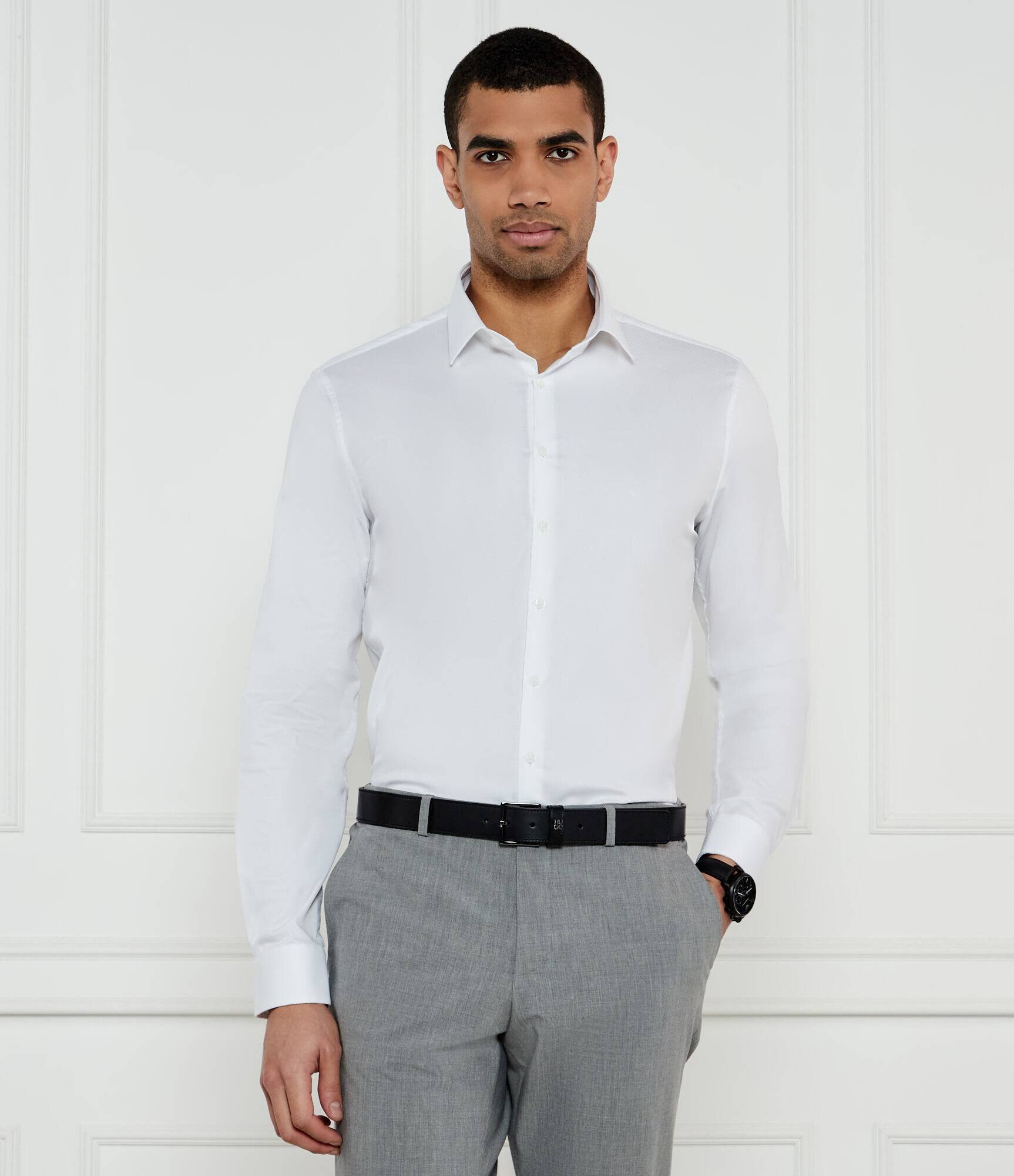 Calvin Klein Cămașă | Slim Fit
