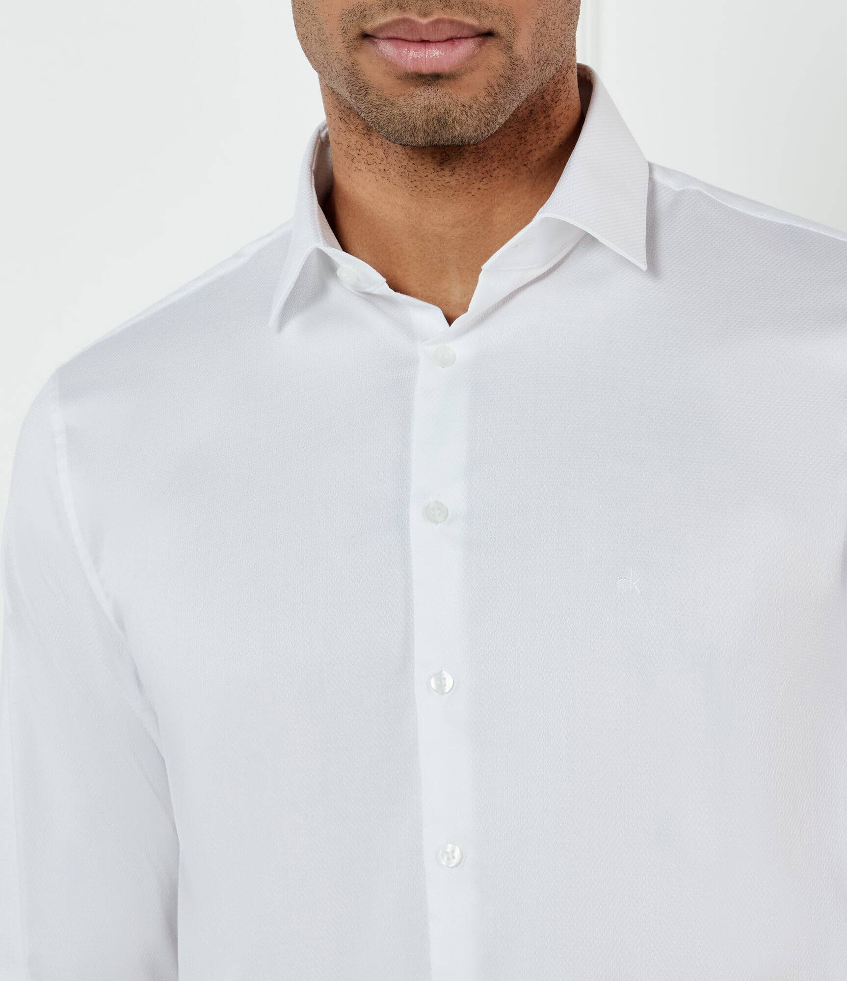 Calvin Klein Cămașă | Slim Fit