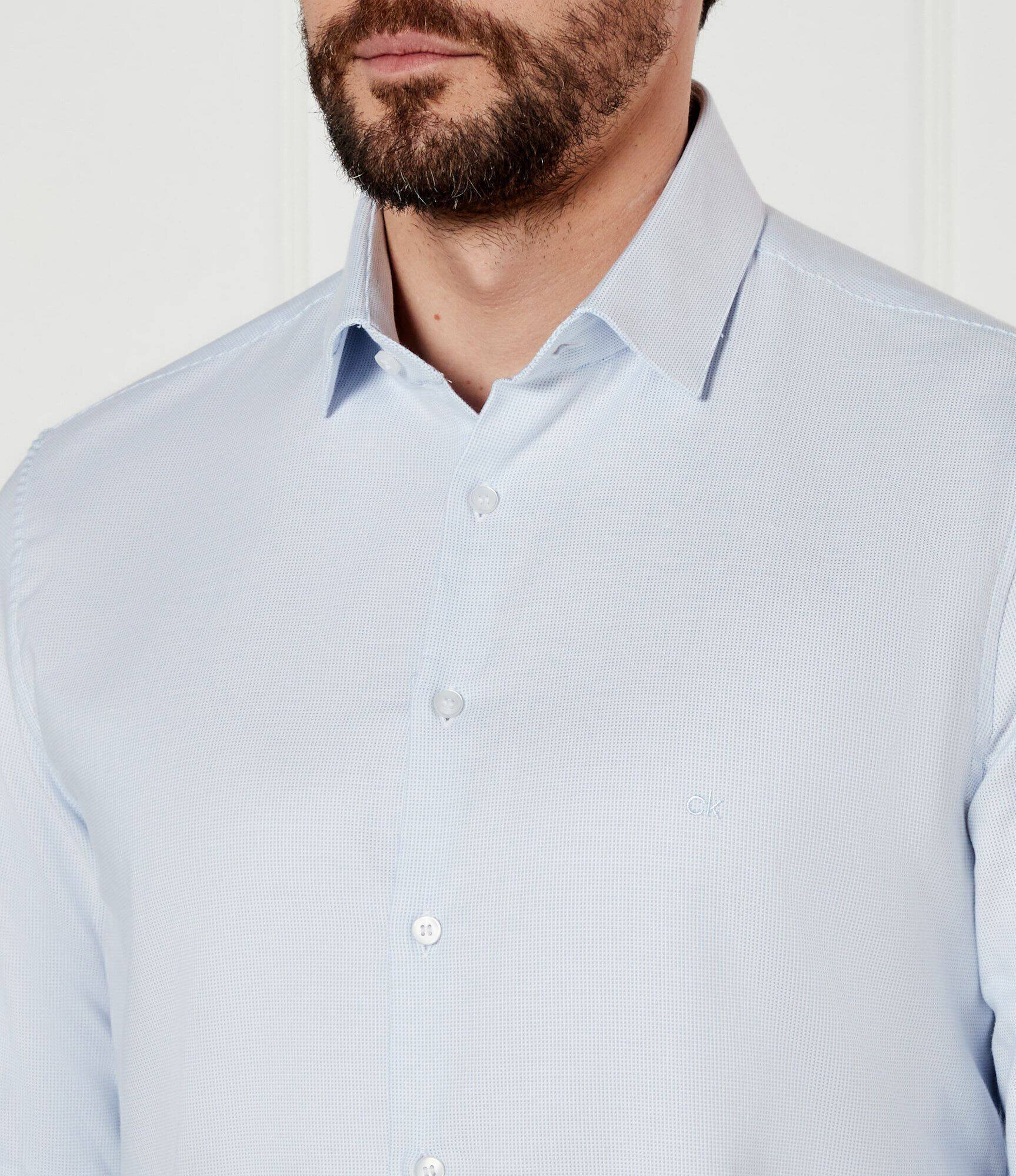 Calvin Klein Cămașă | Slim Fit