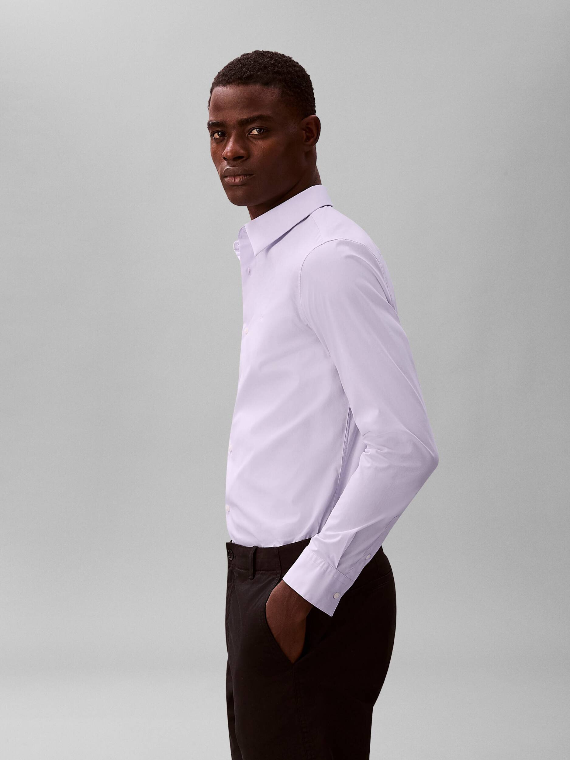 Calvin Klein Cămașă | Slim Fit