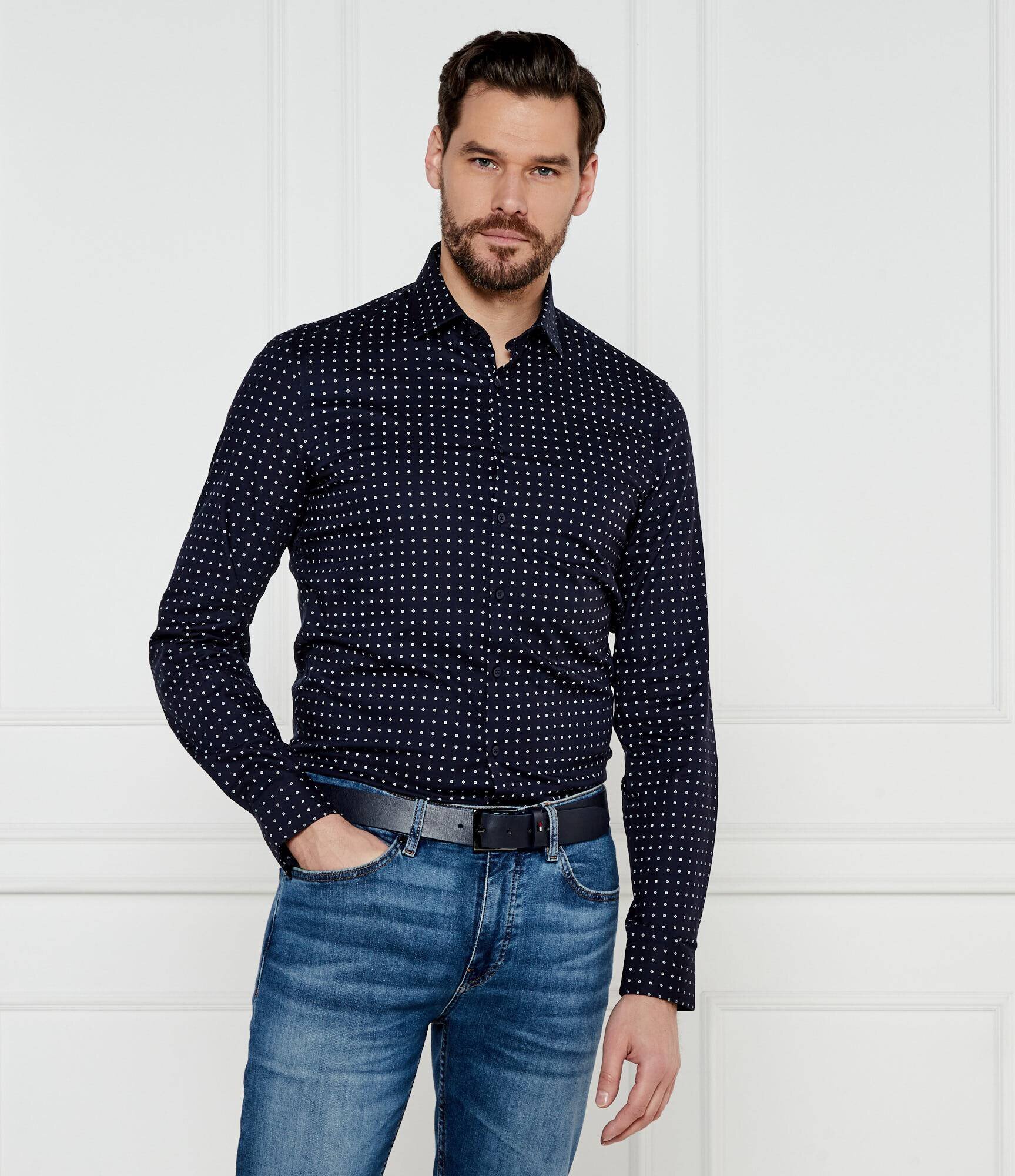 Calvin Klein Cămașă | Slim Fit
