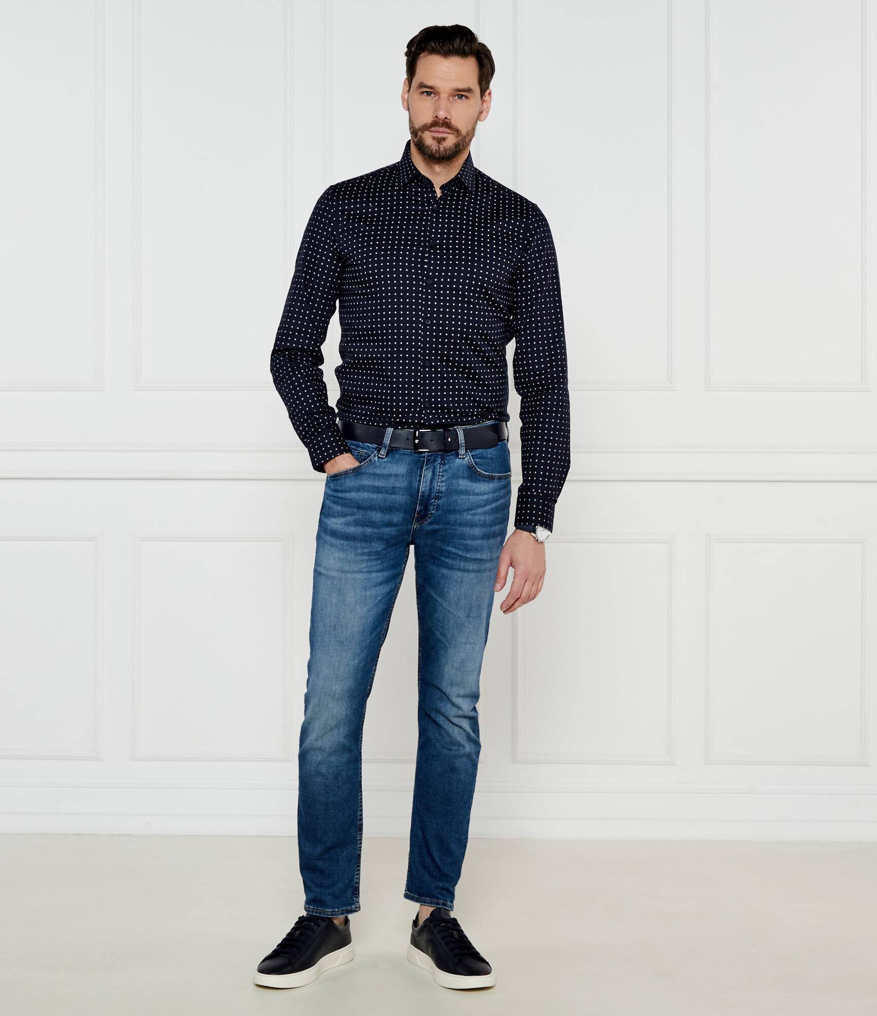 Calvin Klein Cămașă | Slim Fit