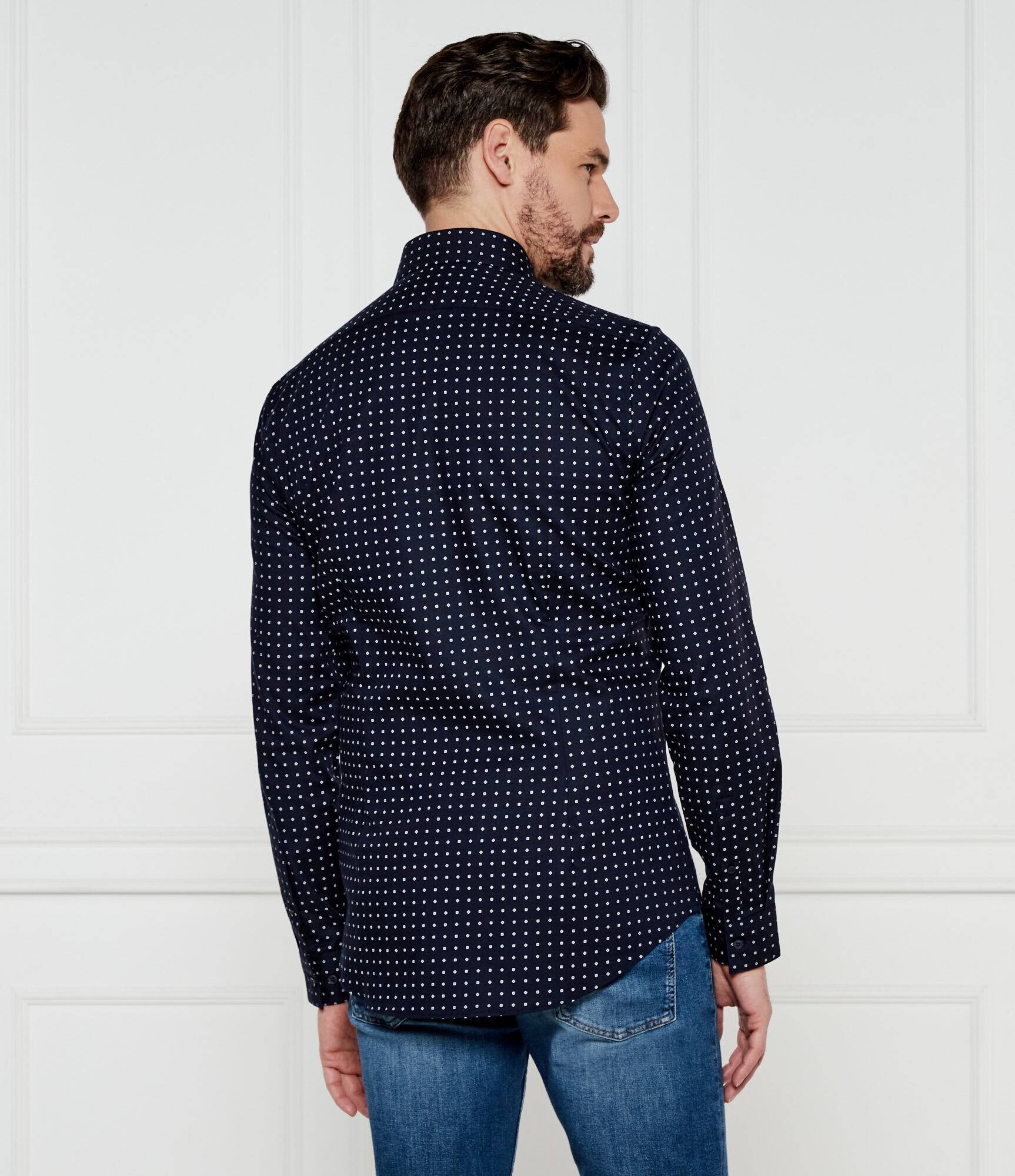 Calvin Klein Cămașă | Slim Fit