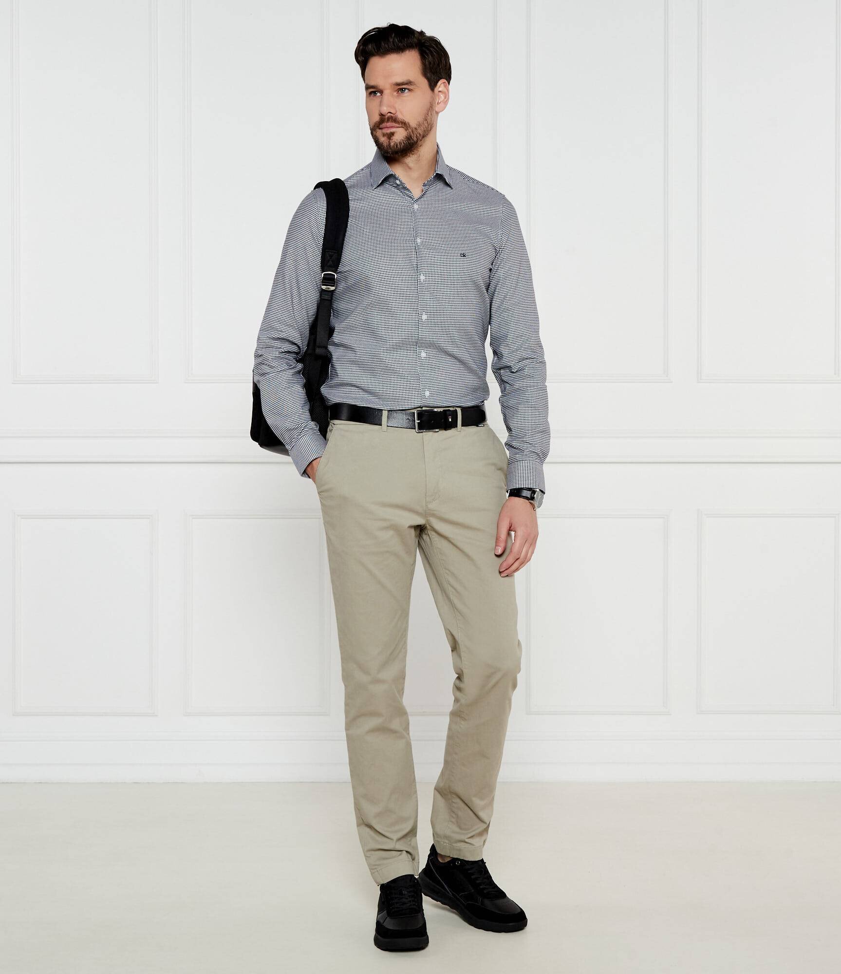 Calvin Klein Cămașă | Slim Fit