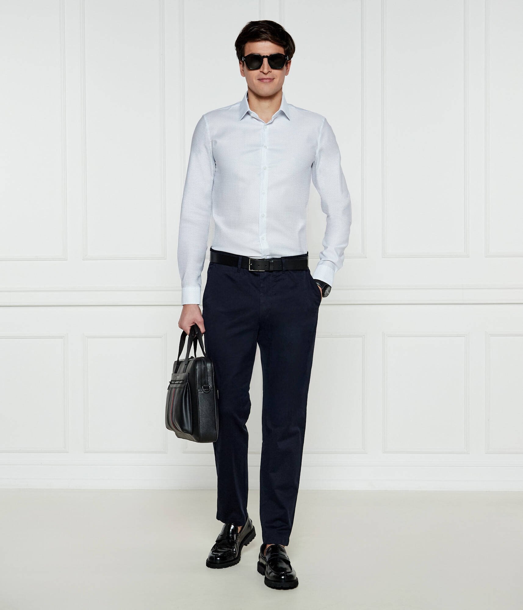 Calvin Klein Cămașă | Slim Fit