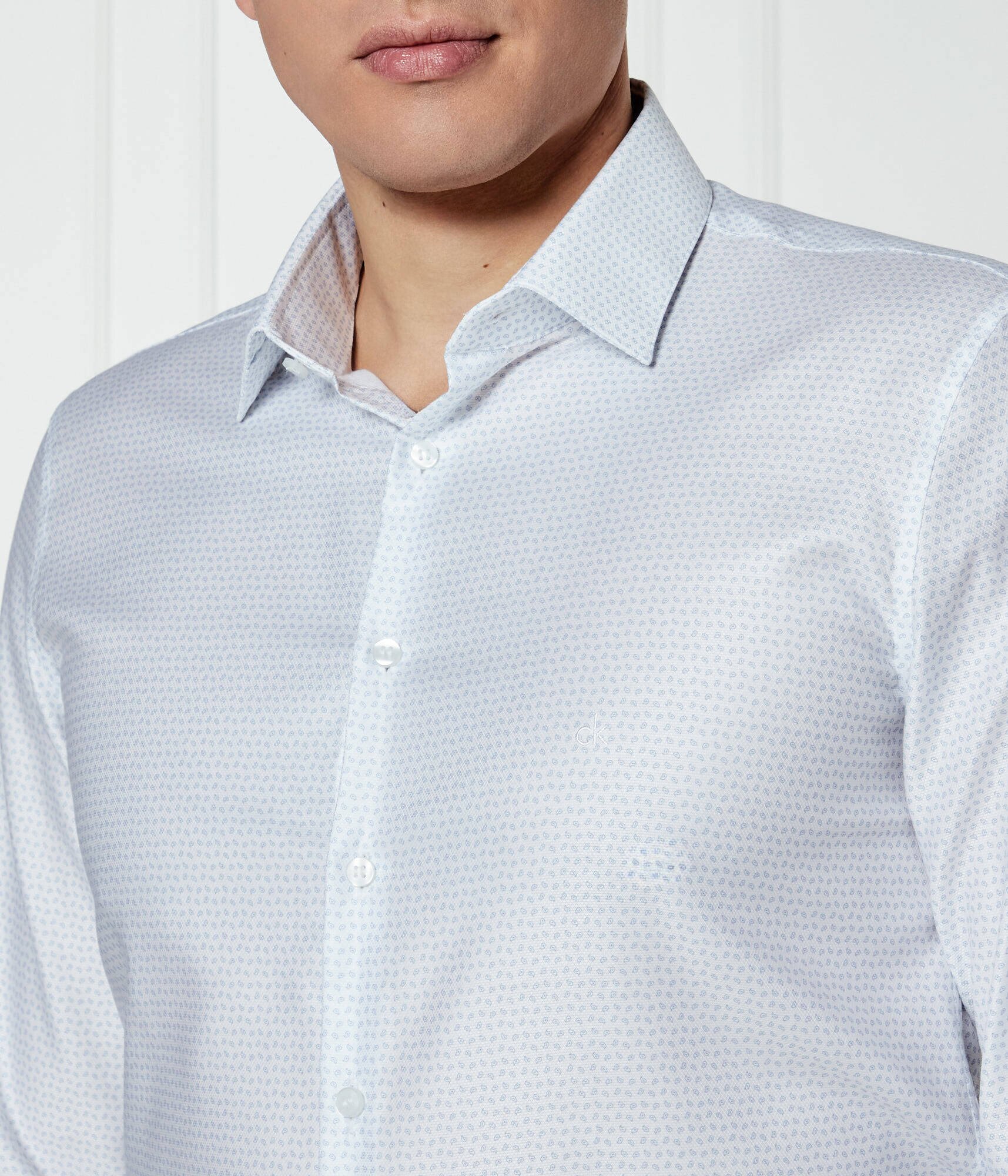 Calvin Klein Cămașă | Slim Fit