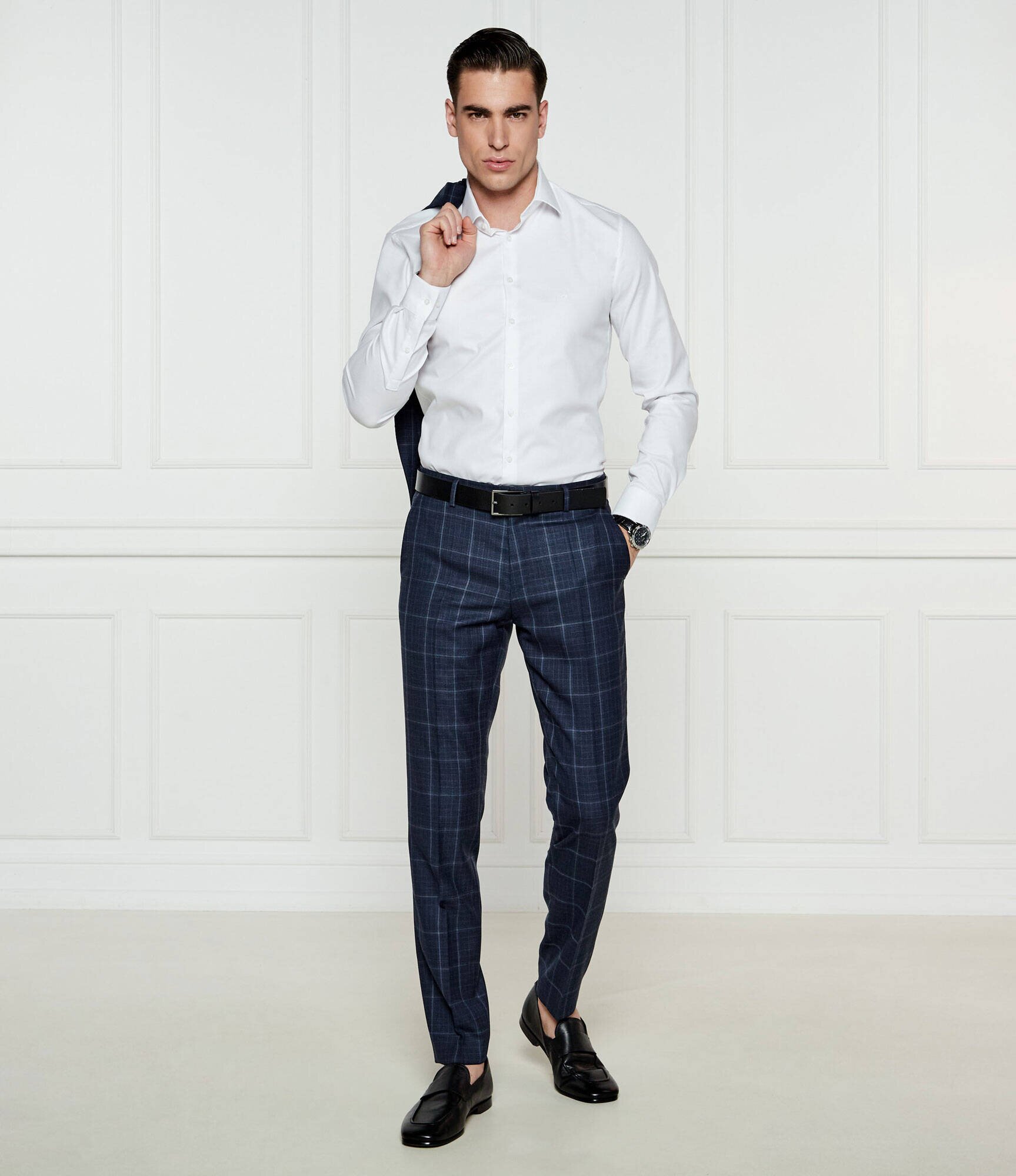 Calvin Klein Cămașă | Slim Fit