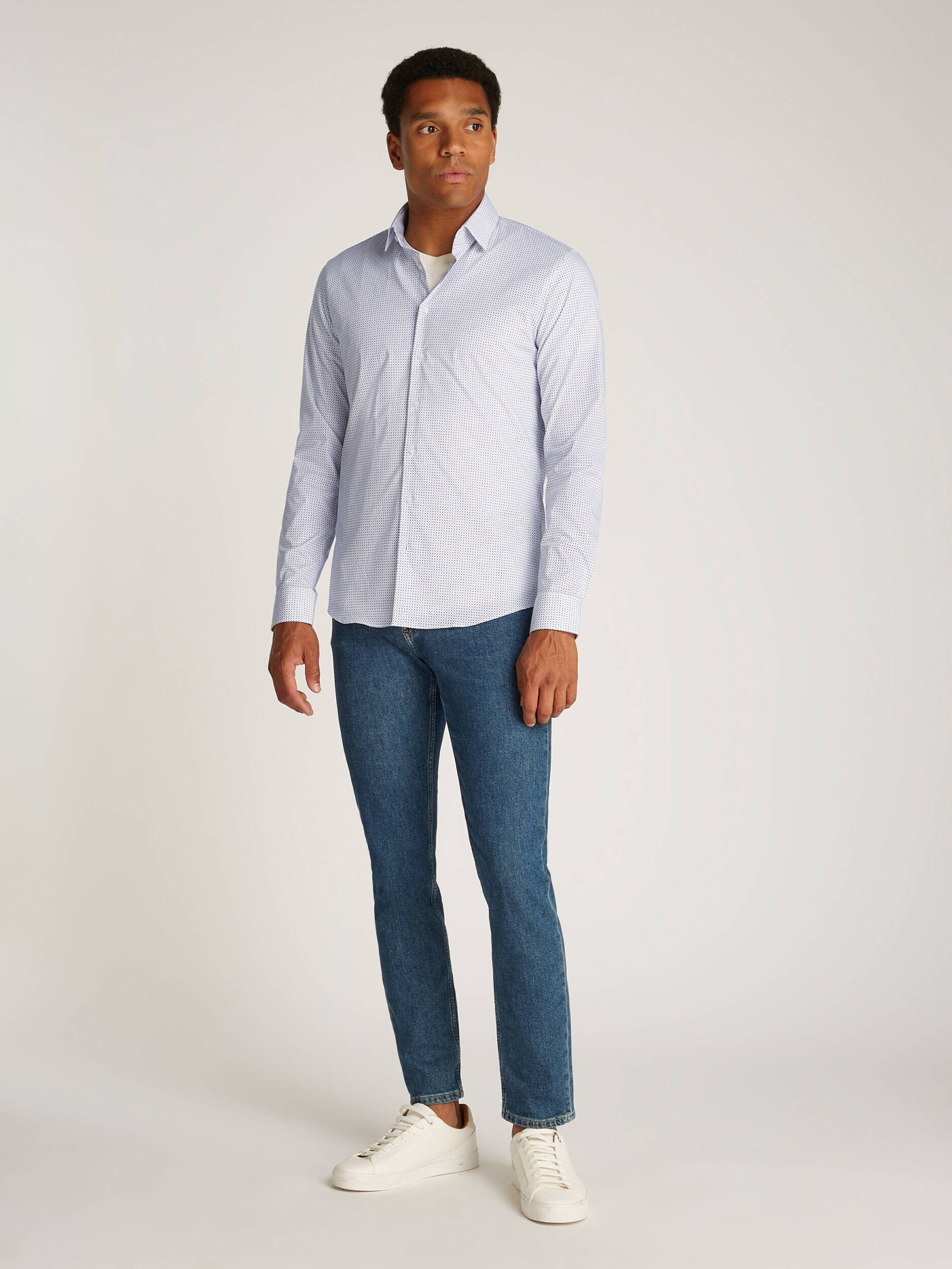Calvin Klein Cămașă | Slim Fit