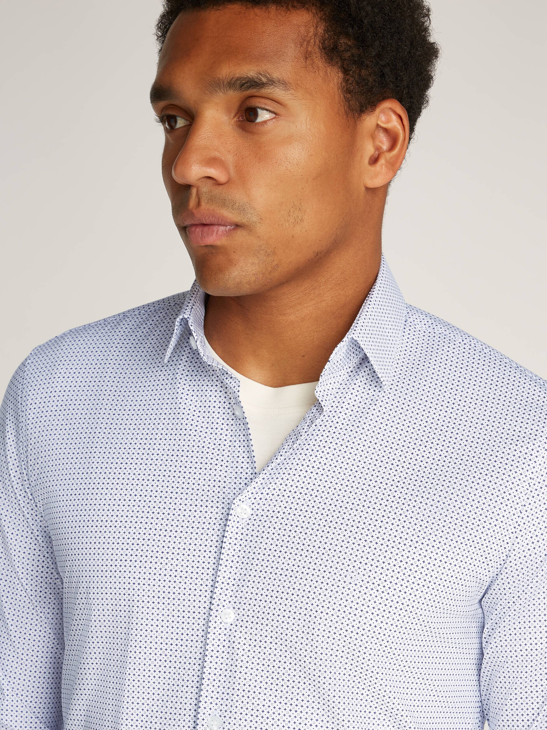 Calvin Klein Cămașă | Slim Fit
