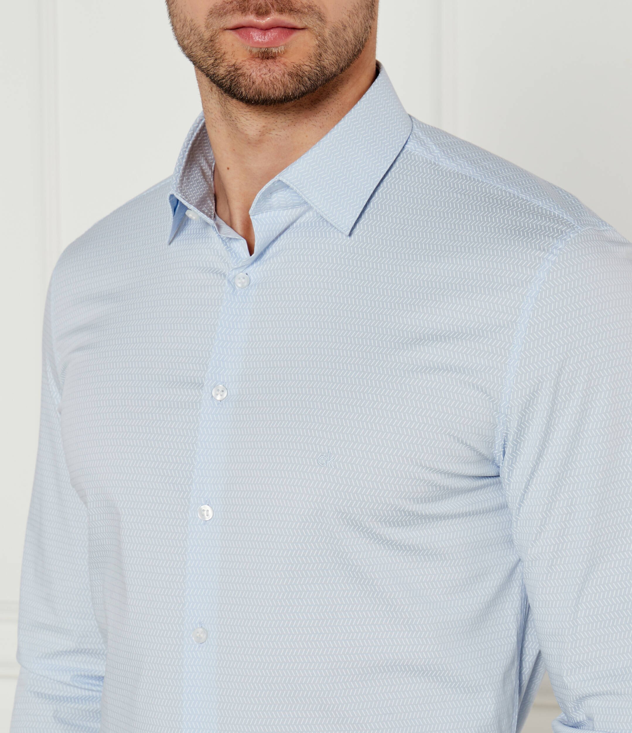 Calvin Klein Cămașă | Slim Fit