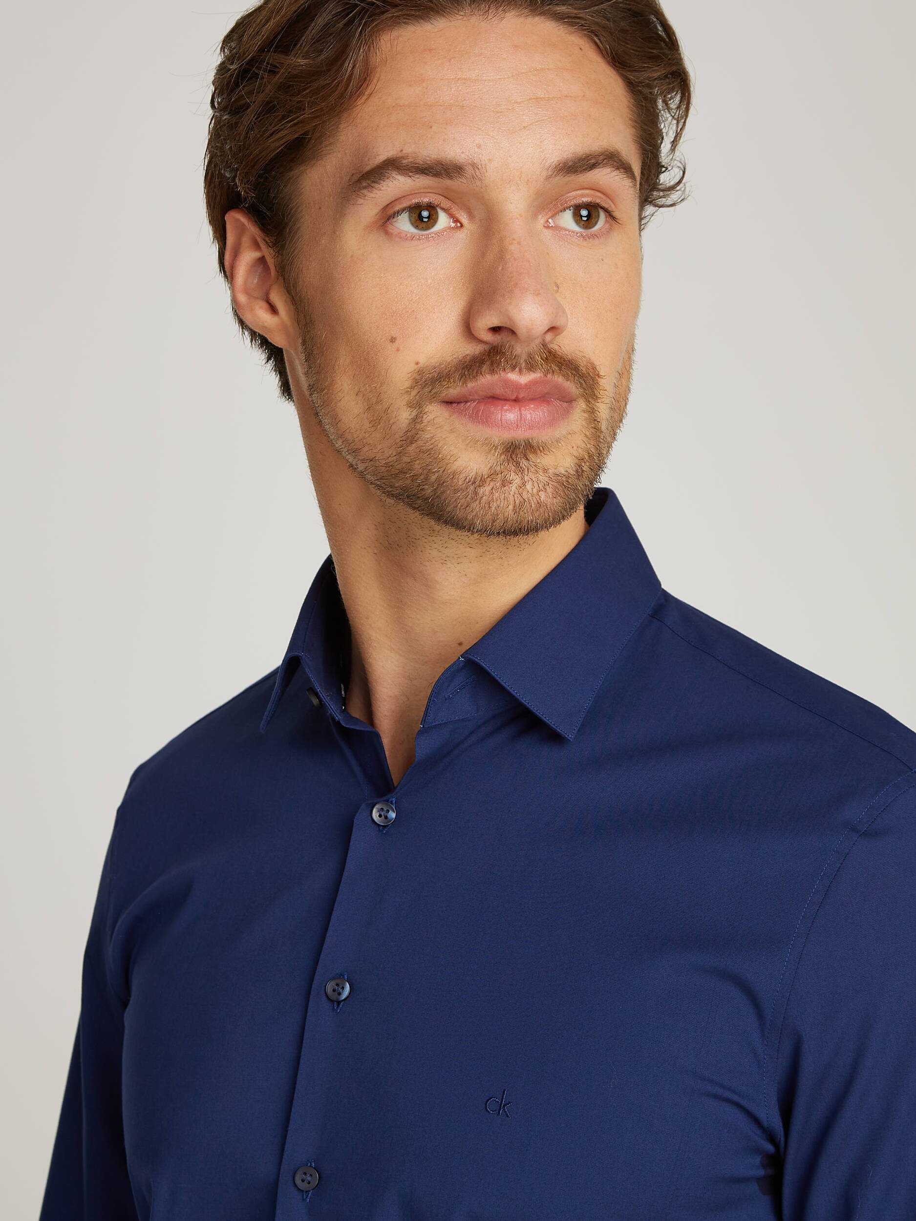 Calvin Klein Cămașă | Slim Fit