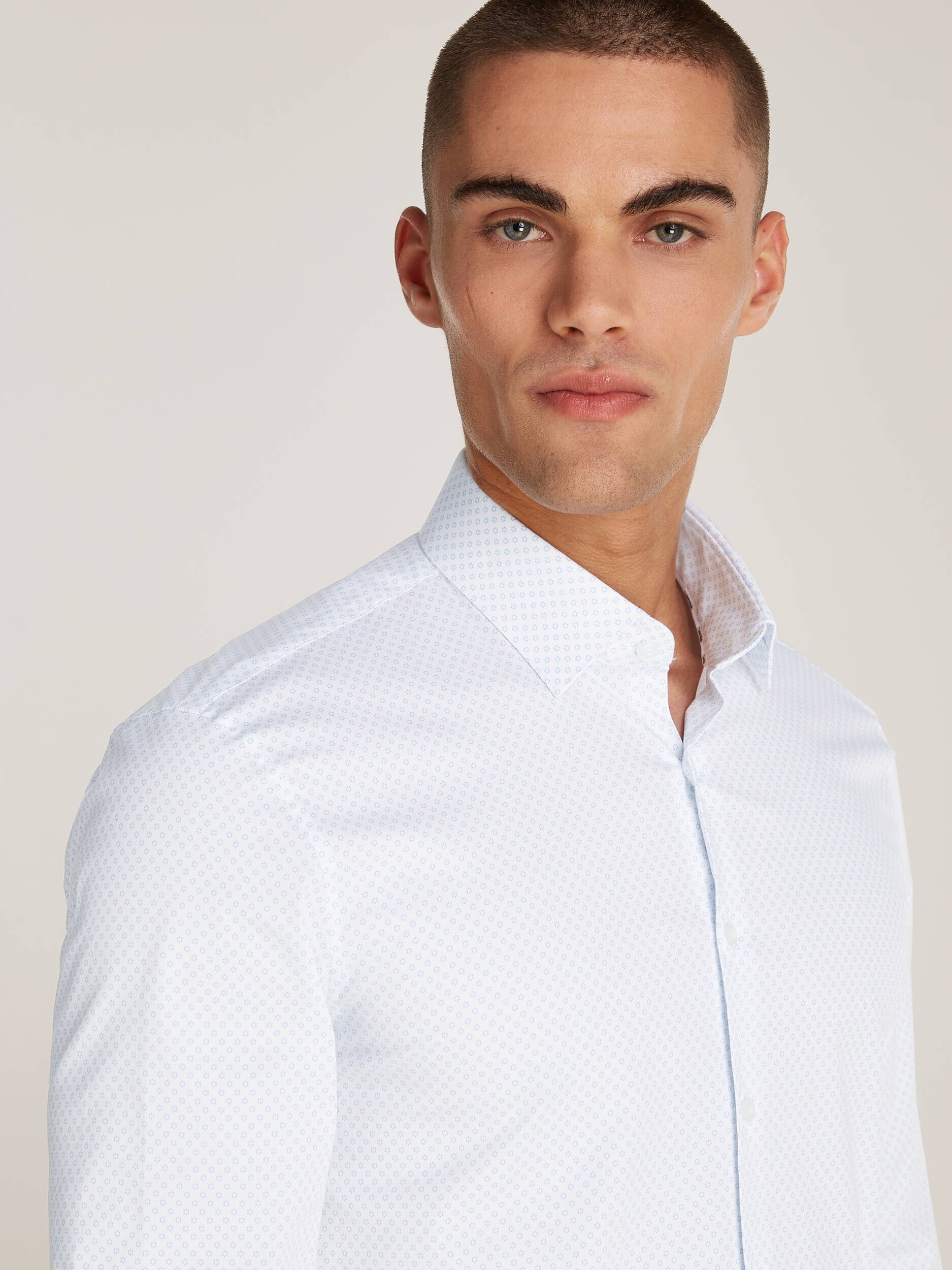 Calvin Klein Cămașă | Slim Fit