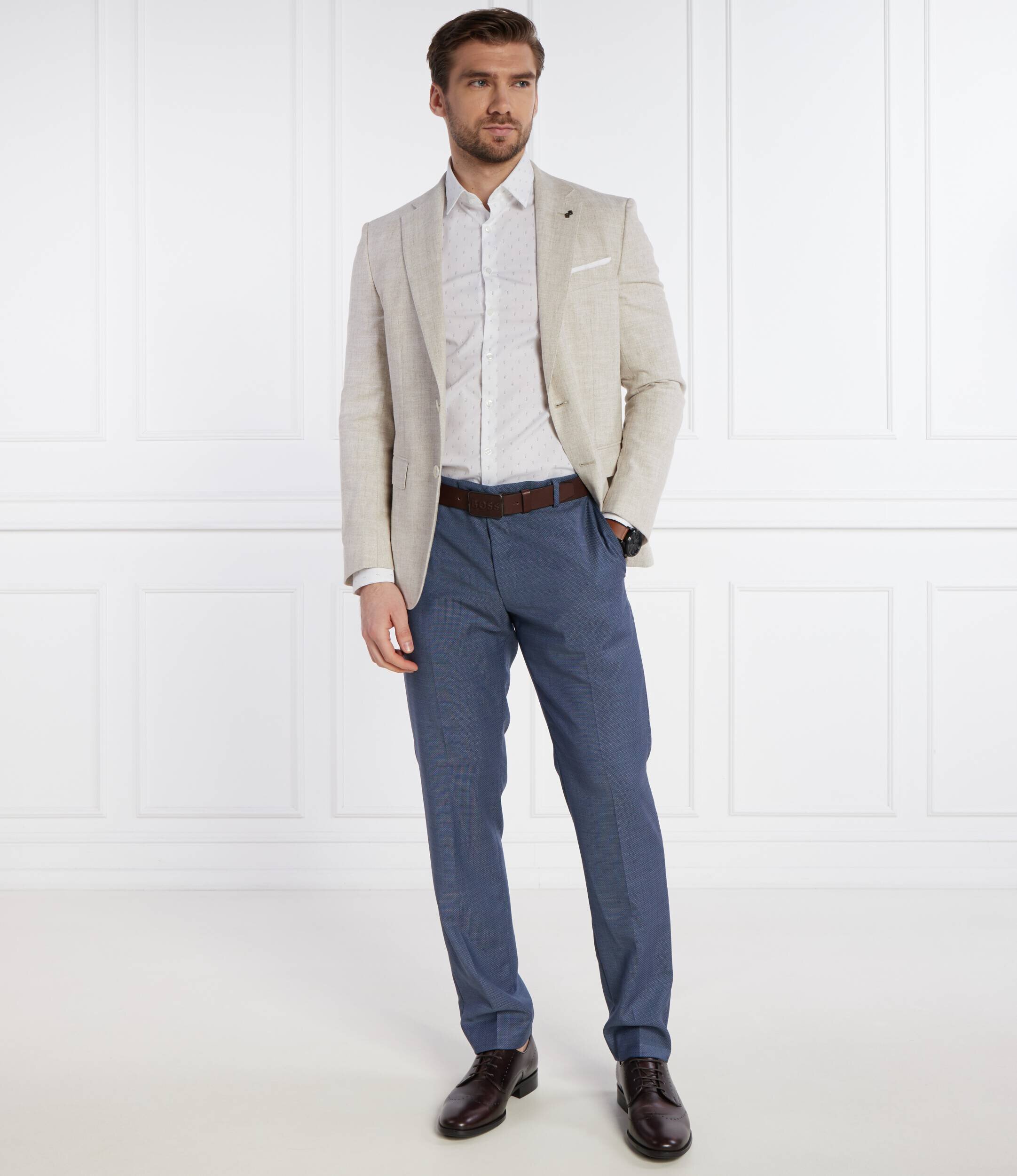 Calvin Klein Cămașă | Slim Fit
