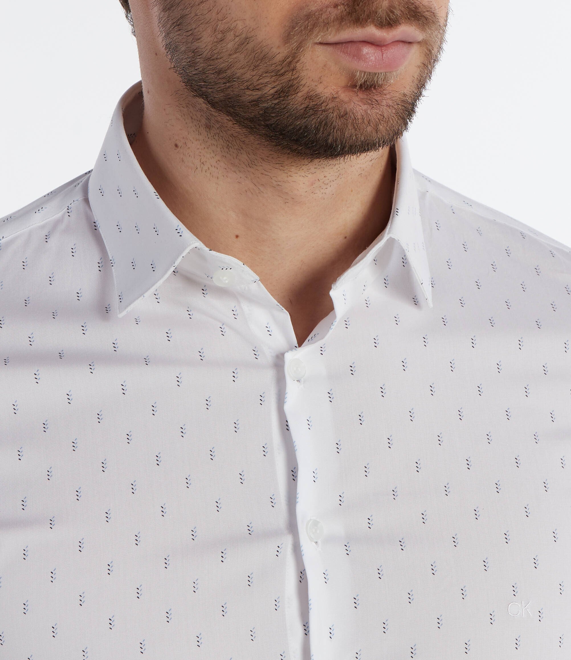 Calvin Klein Cămașă | Slim Fit