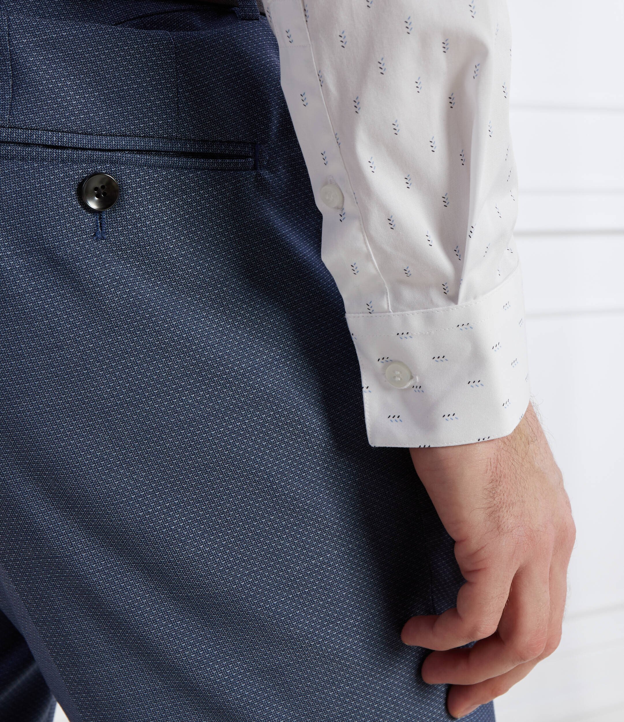 Calvin Klein Cămașă | Slim Fit