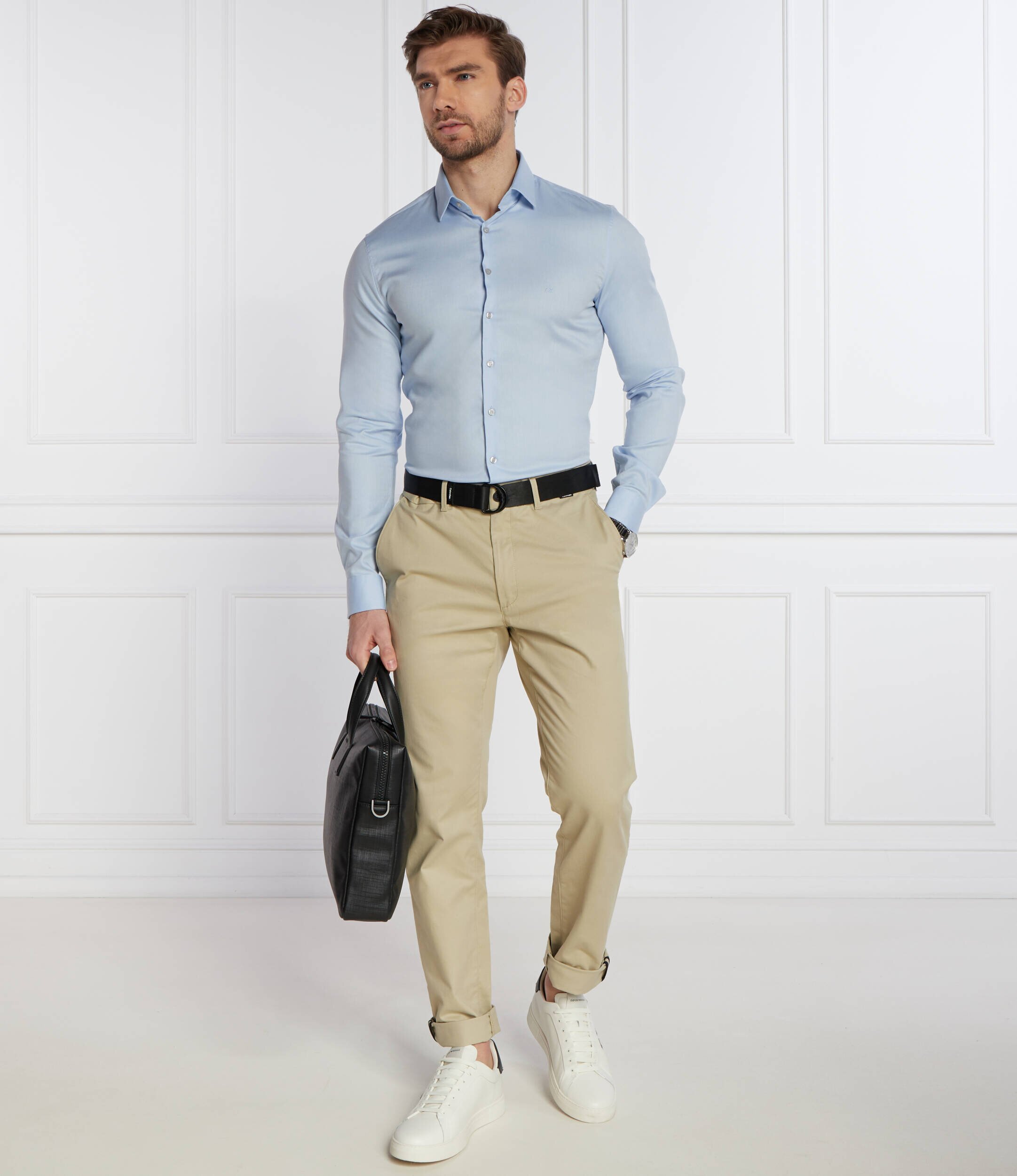 Calvin Klein Cămașă | Slim Fit