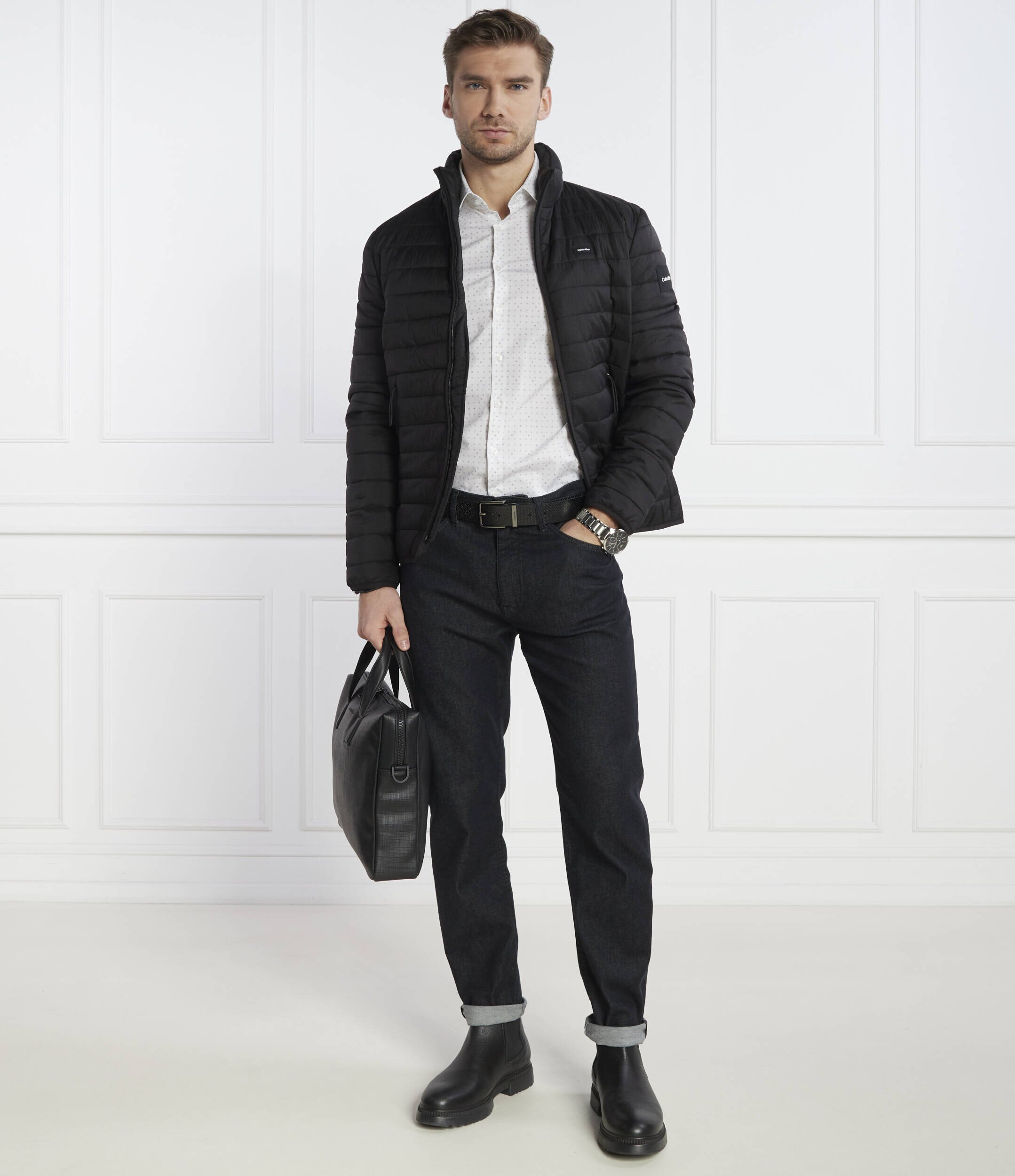 Calvin Klein Cămașă | Slim Fit
