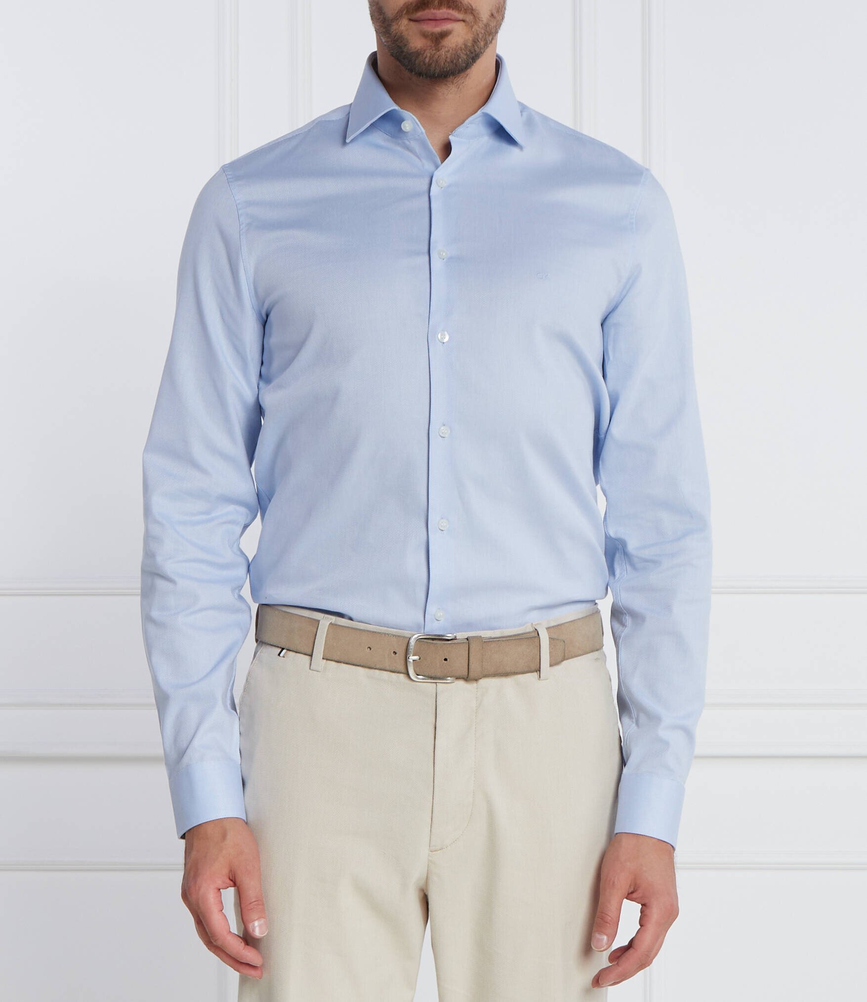 Calvin Klein Cămașă | Slim Fit