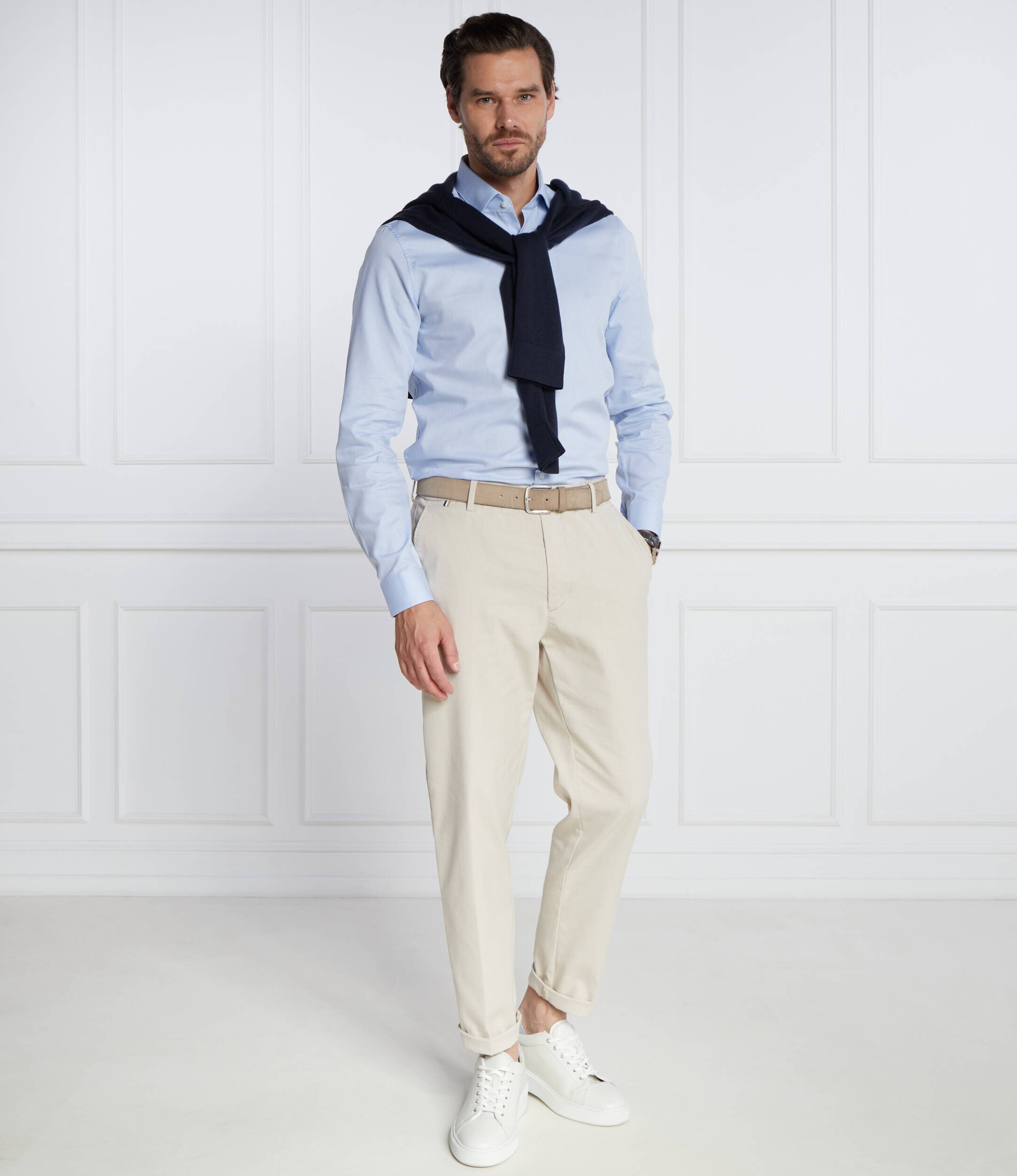 Calvin Klein Cămașă | Slim Fit
